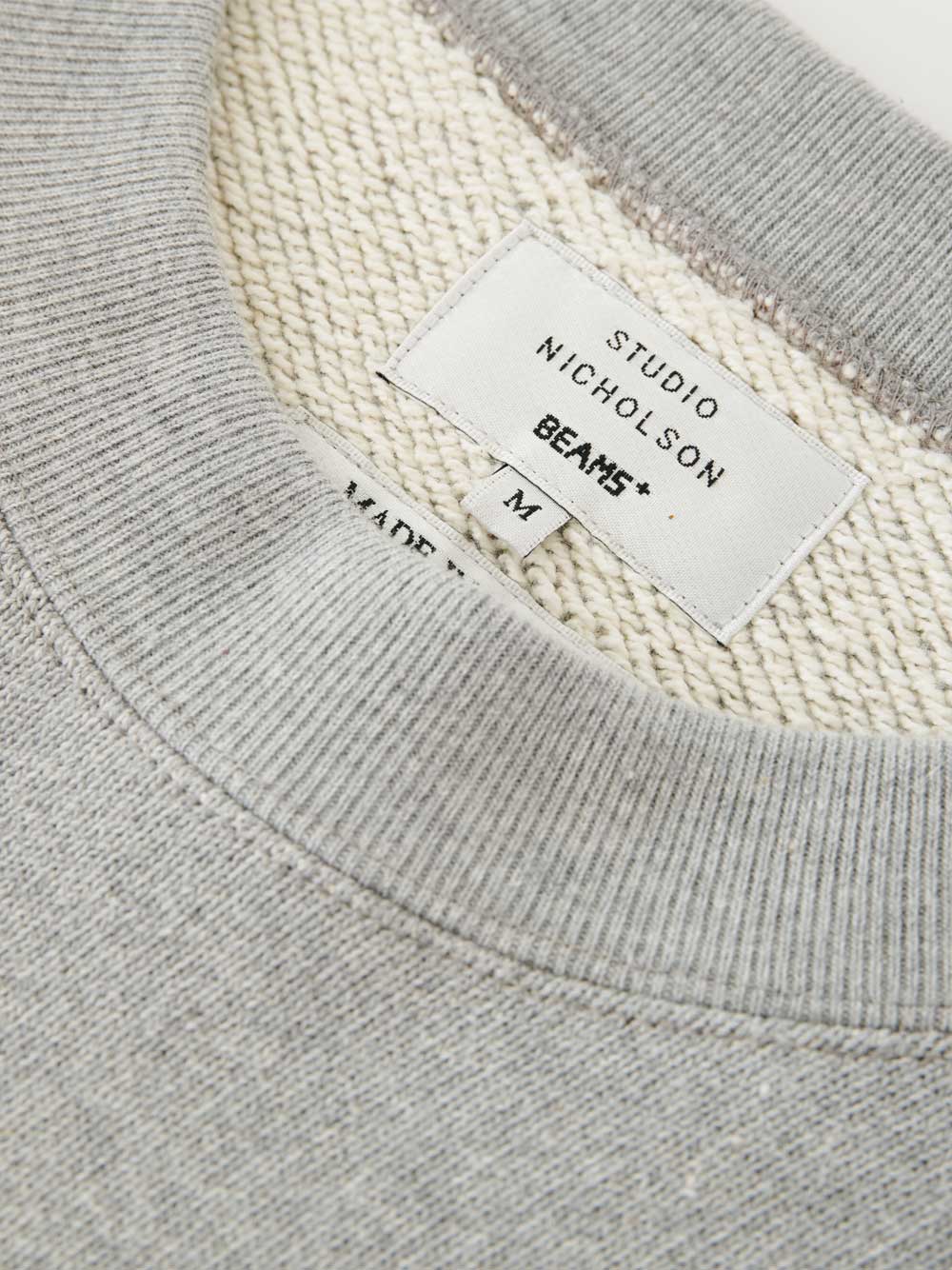 Studio Nicholson × BEAMS Maglia "Golightly Jersey"