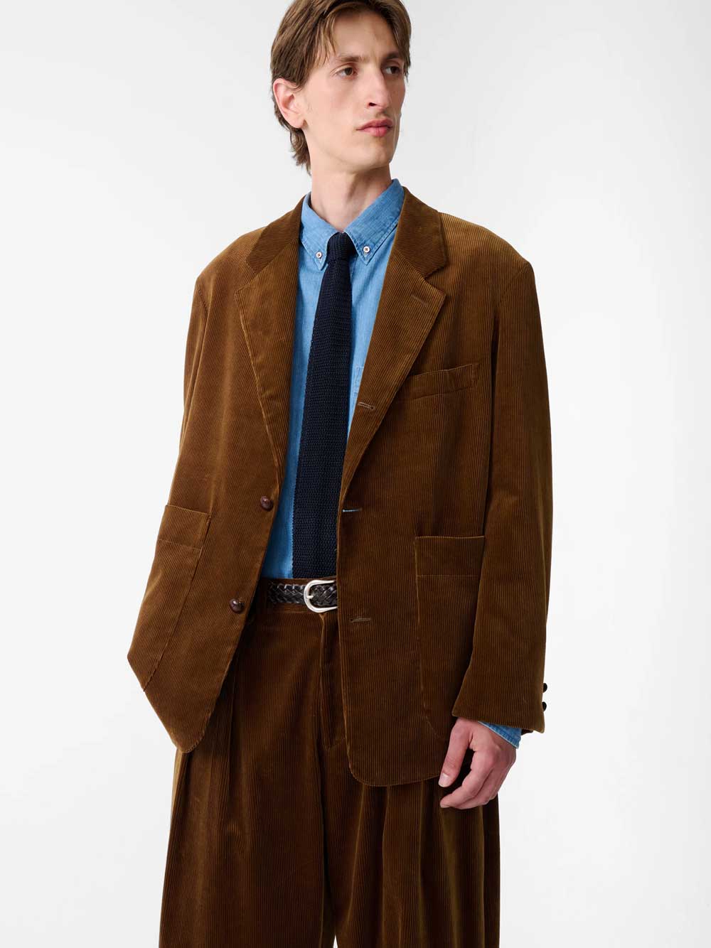 Studio Nicholson × BEAMS Blazer "Paul"