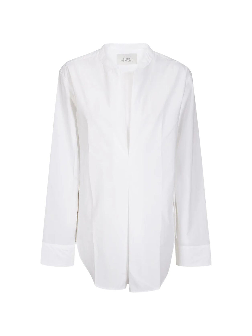 Top "Inverted Pleat"