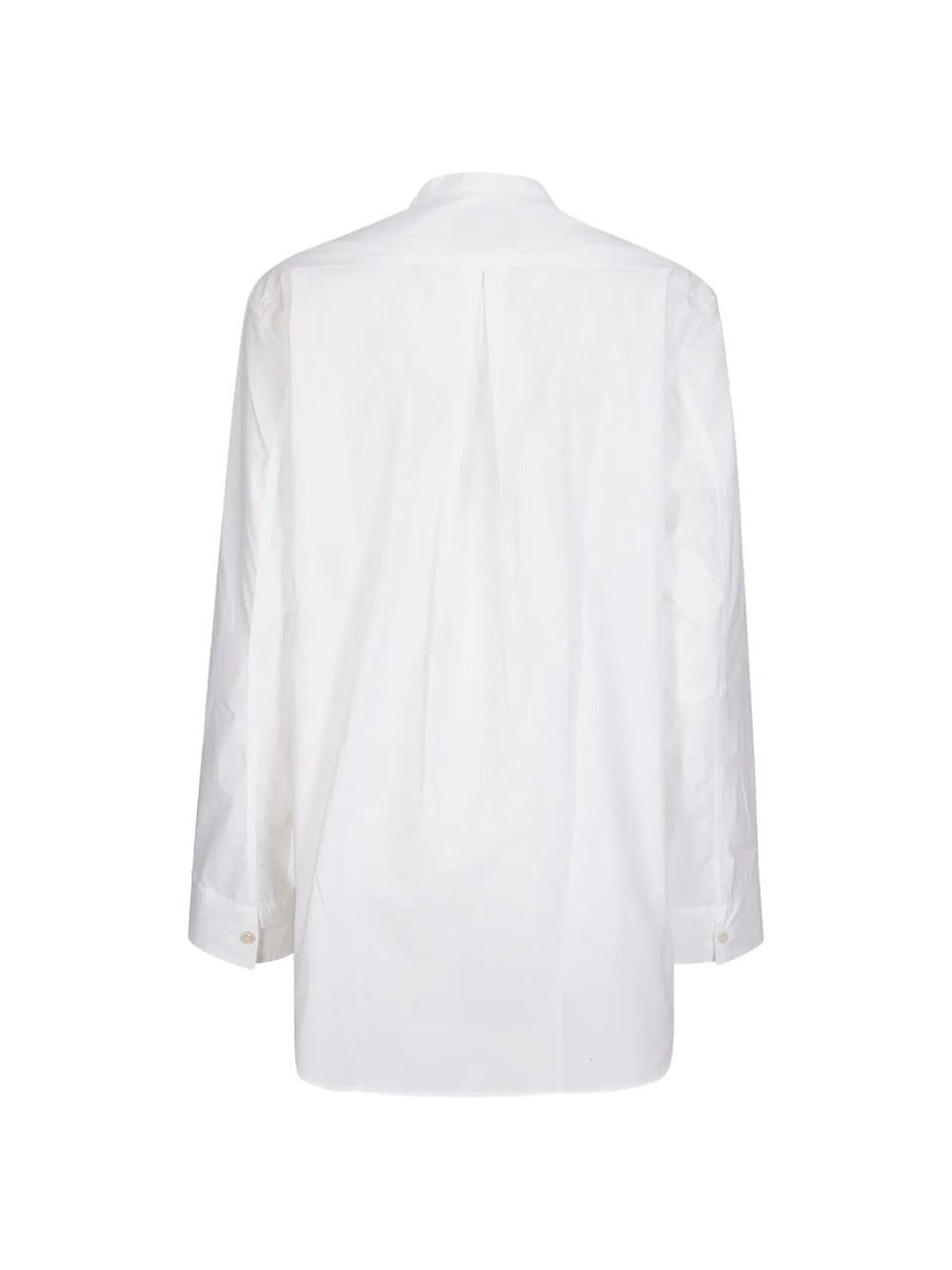 Top "Inverted Pleat"