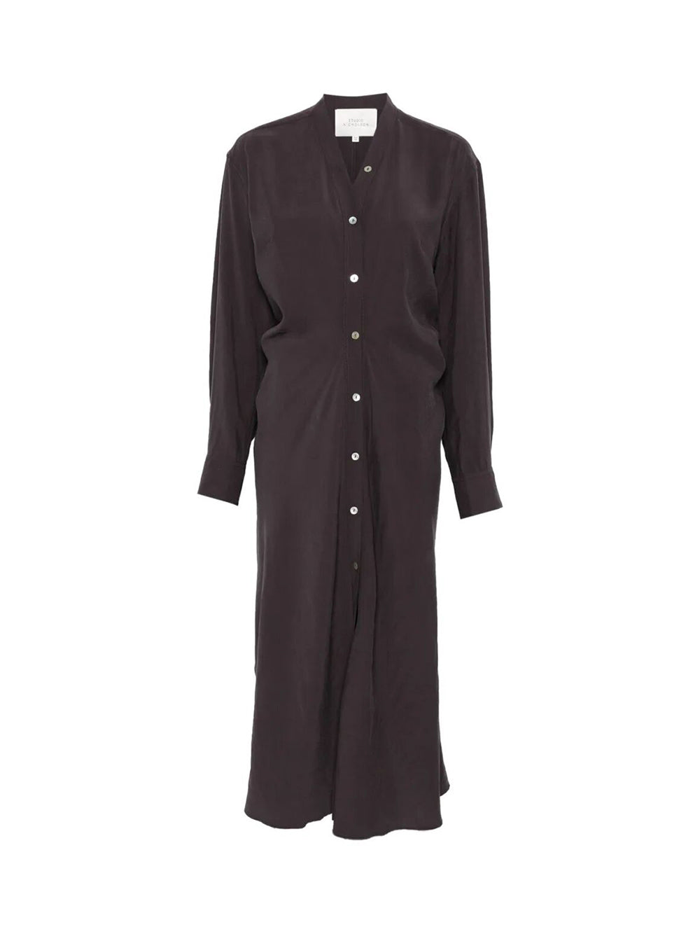"Fiore" Shirt Dress