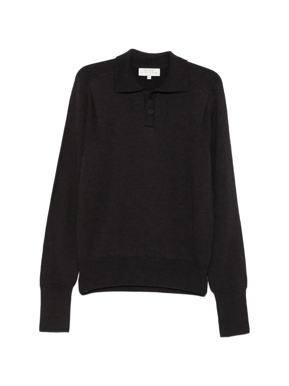 Maglione Polo "Sark"