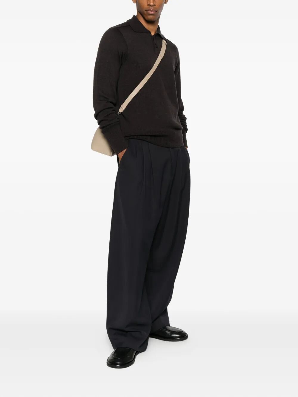 Maglione Polo "Sark"