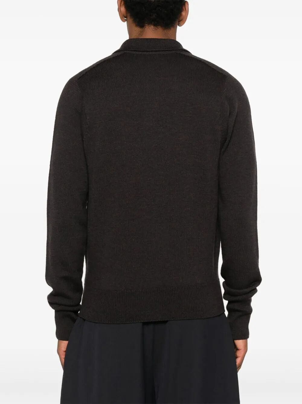 Maglione Polo "Sark"