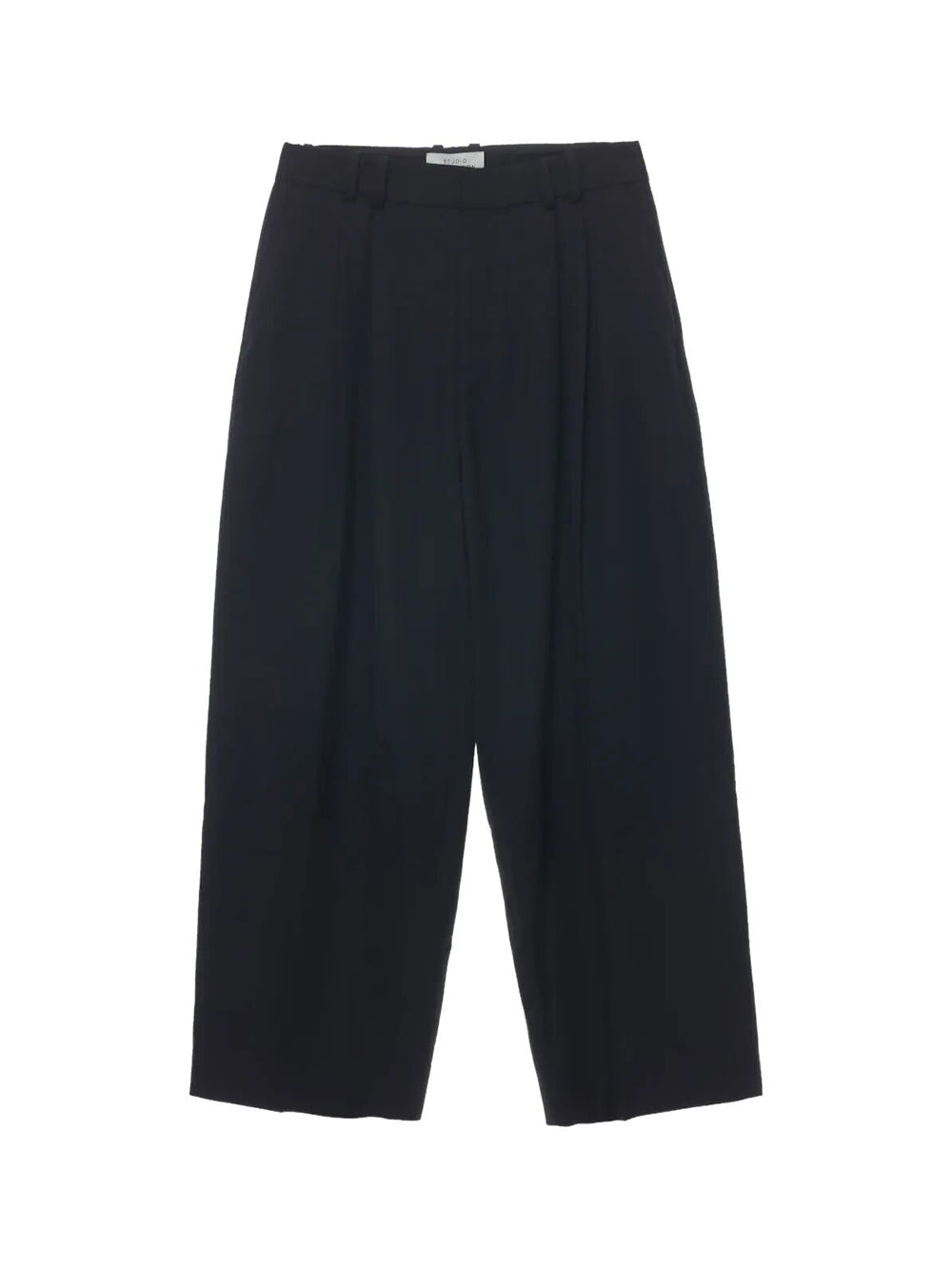 Pantaloni "Double Pleat Volume"