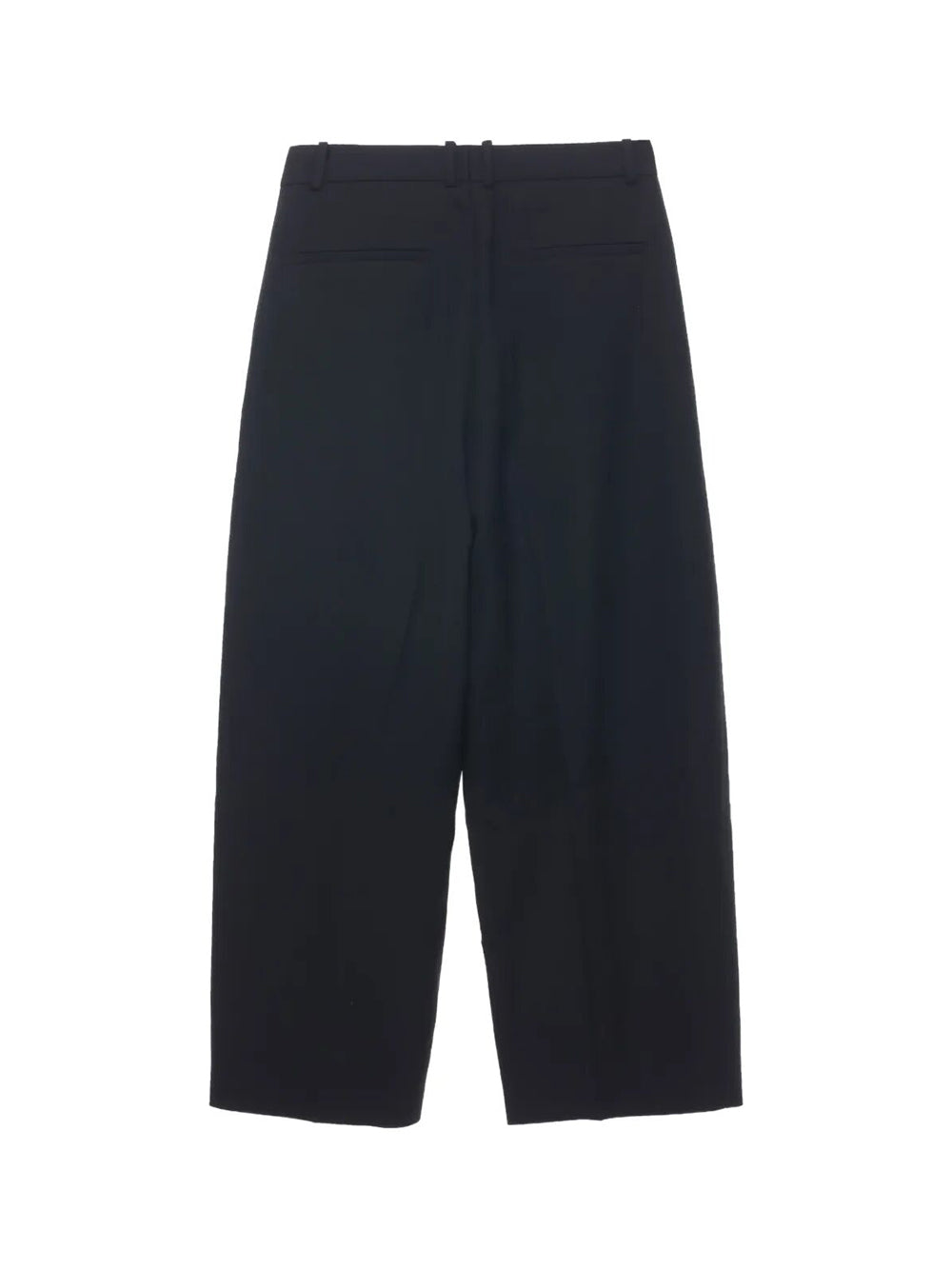 Pantaloni "Double Pleat Volume"