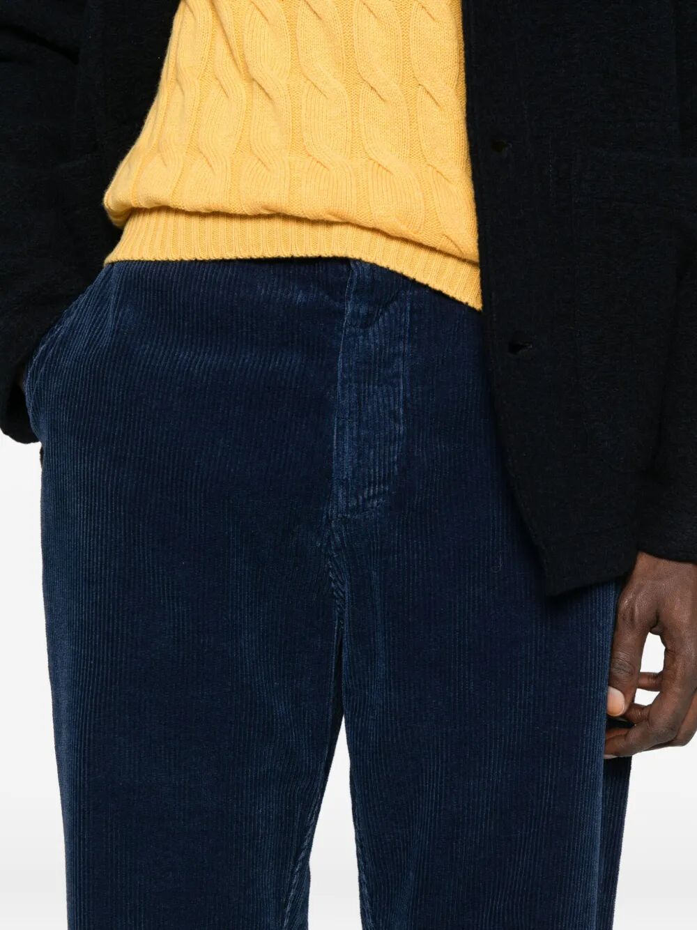 "Military Chinos" Pants