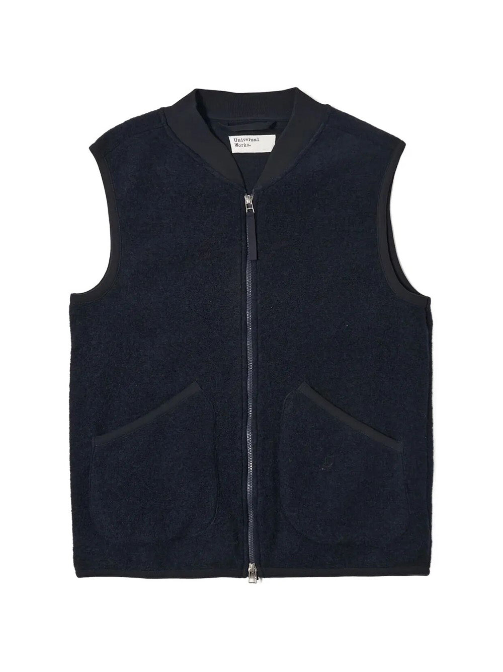 Gilet "Zip"