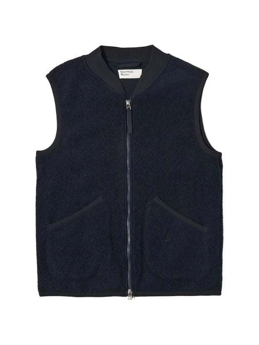 Gilet "Zip"