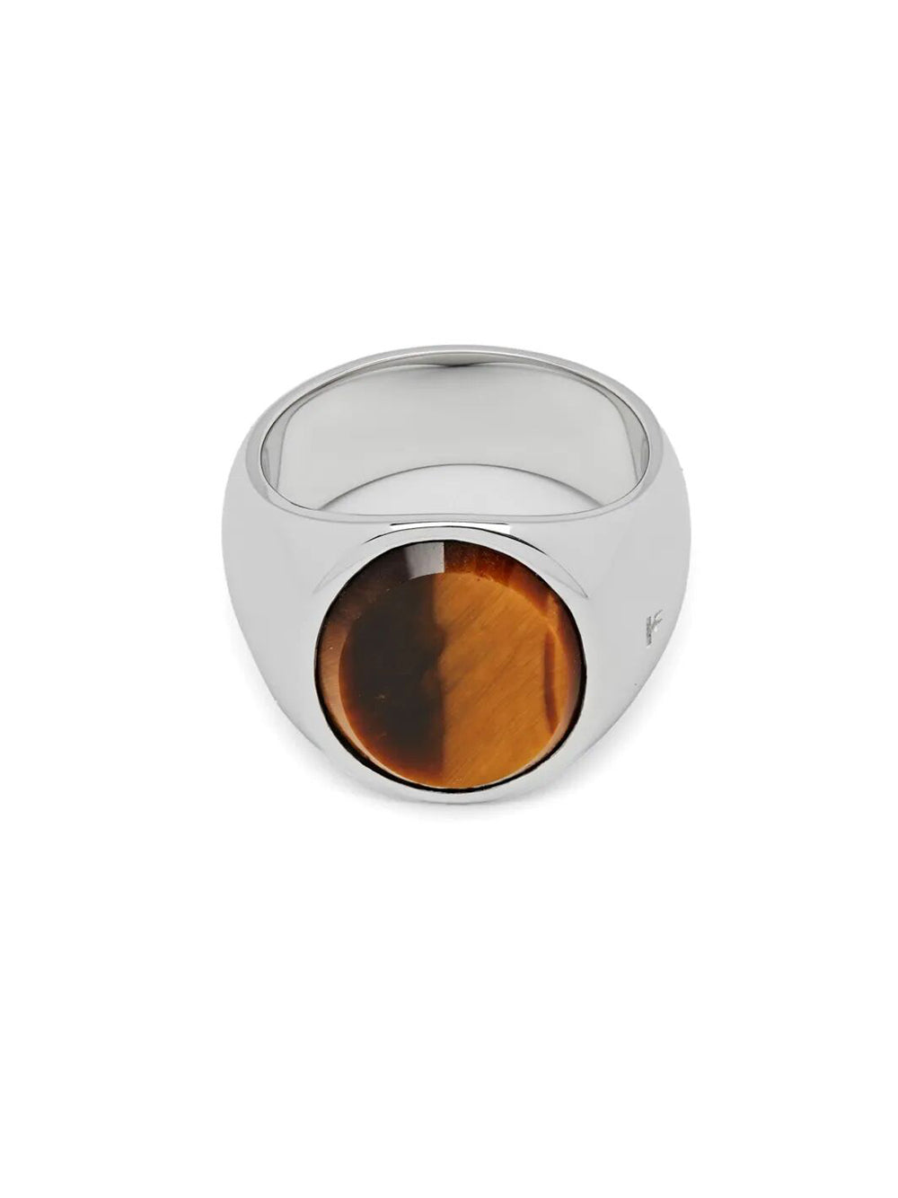 Anello "Oval Tiger Eye"