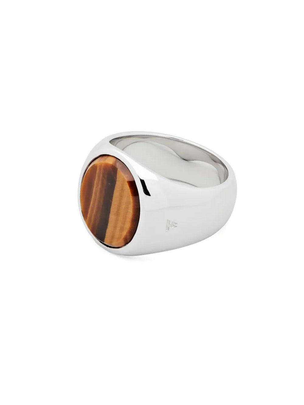Anello "Oval Tiger Eye"