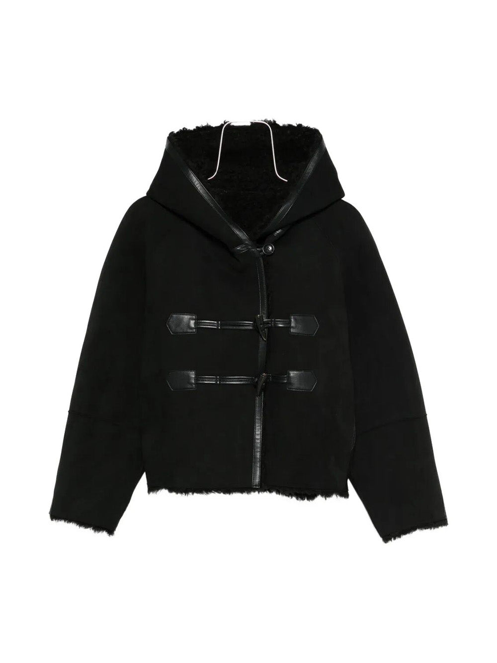 Cappotto "Reversible Duffle"