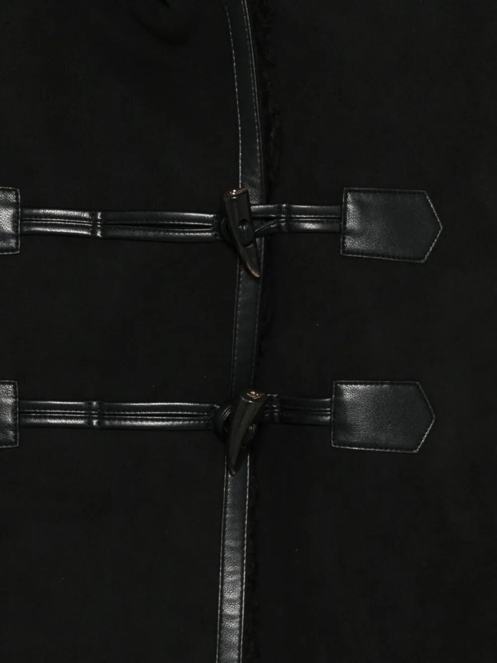 Cappotto "Reversible Duffle"