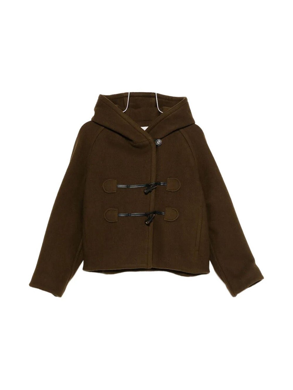 Cappotto Corto "Duffle"