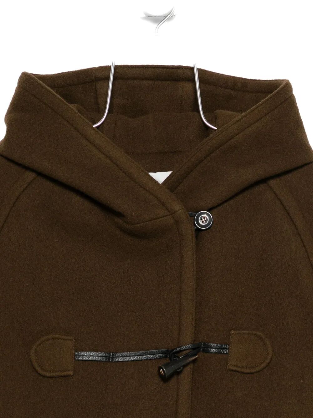 Cappotto Corto "Duffle"