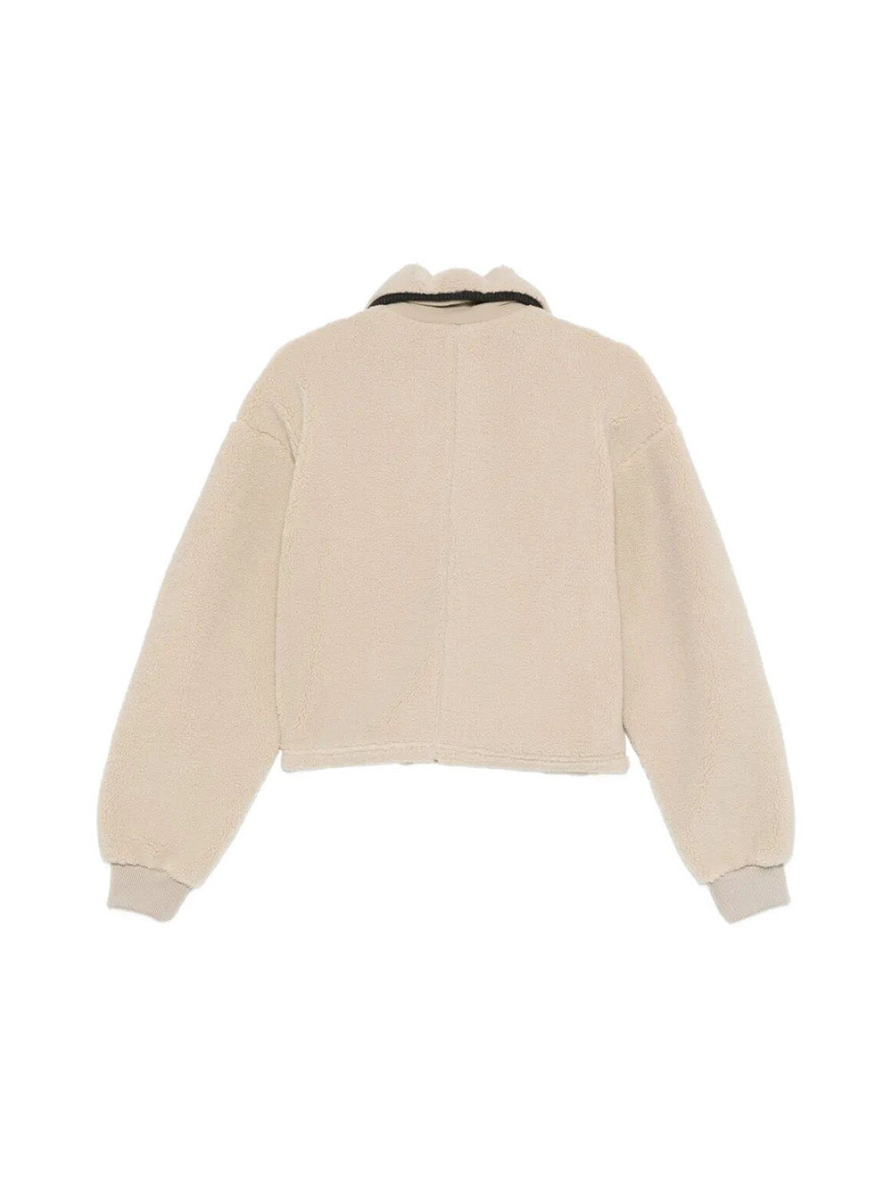 Anorak "Fleece Lace Up"