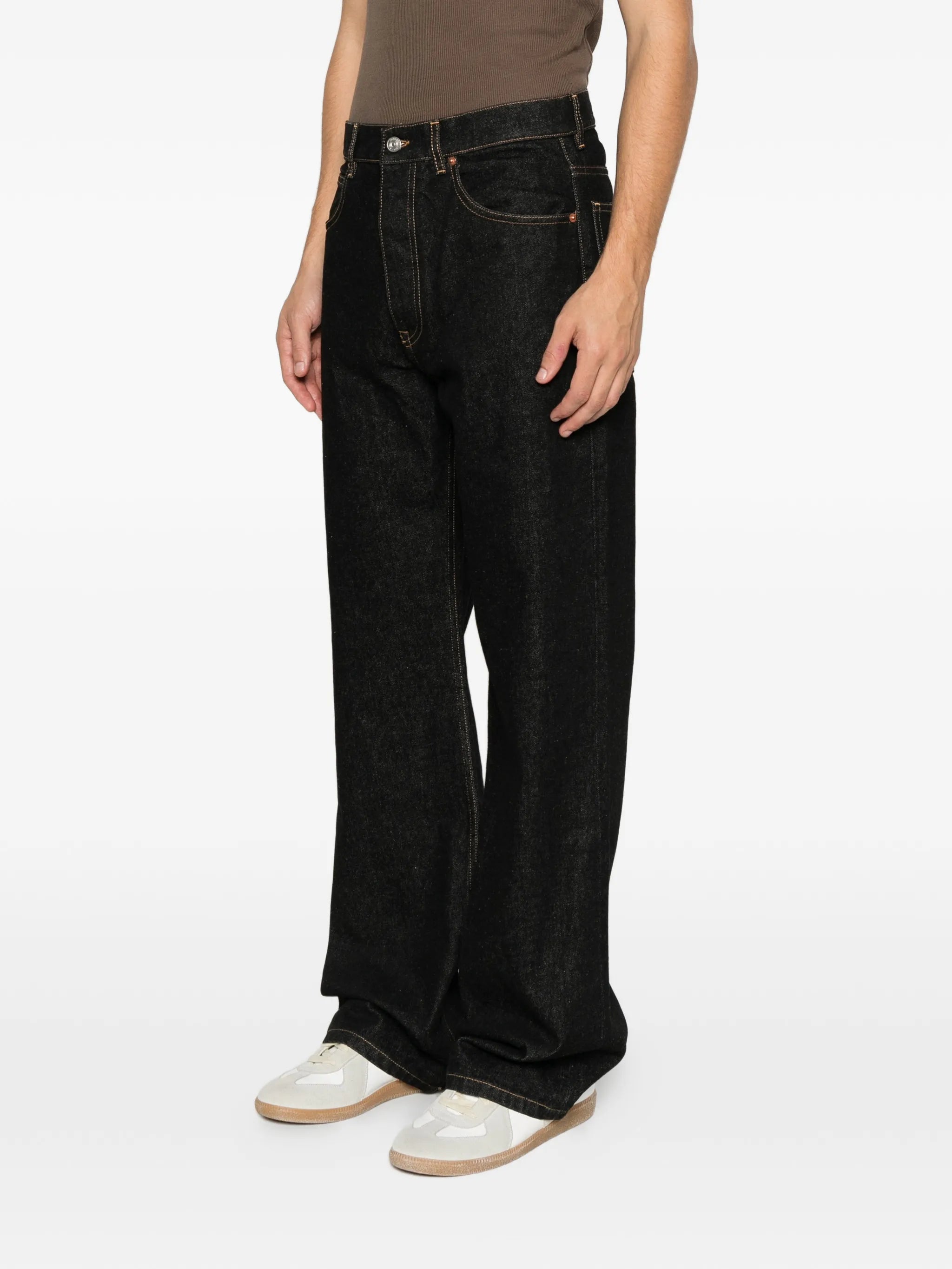 "Boot Cut" Pants