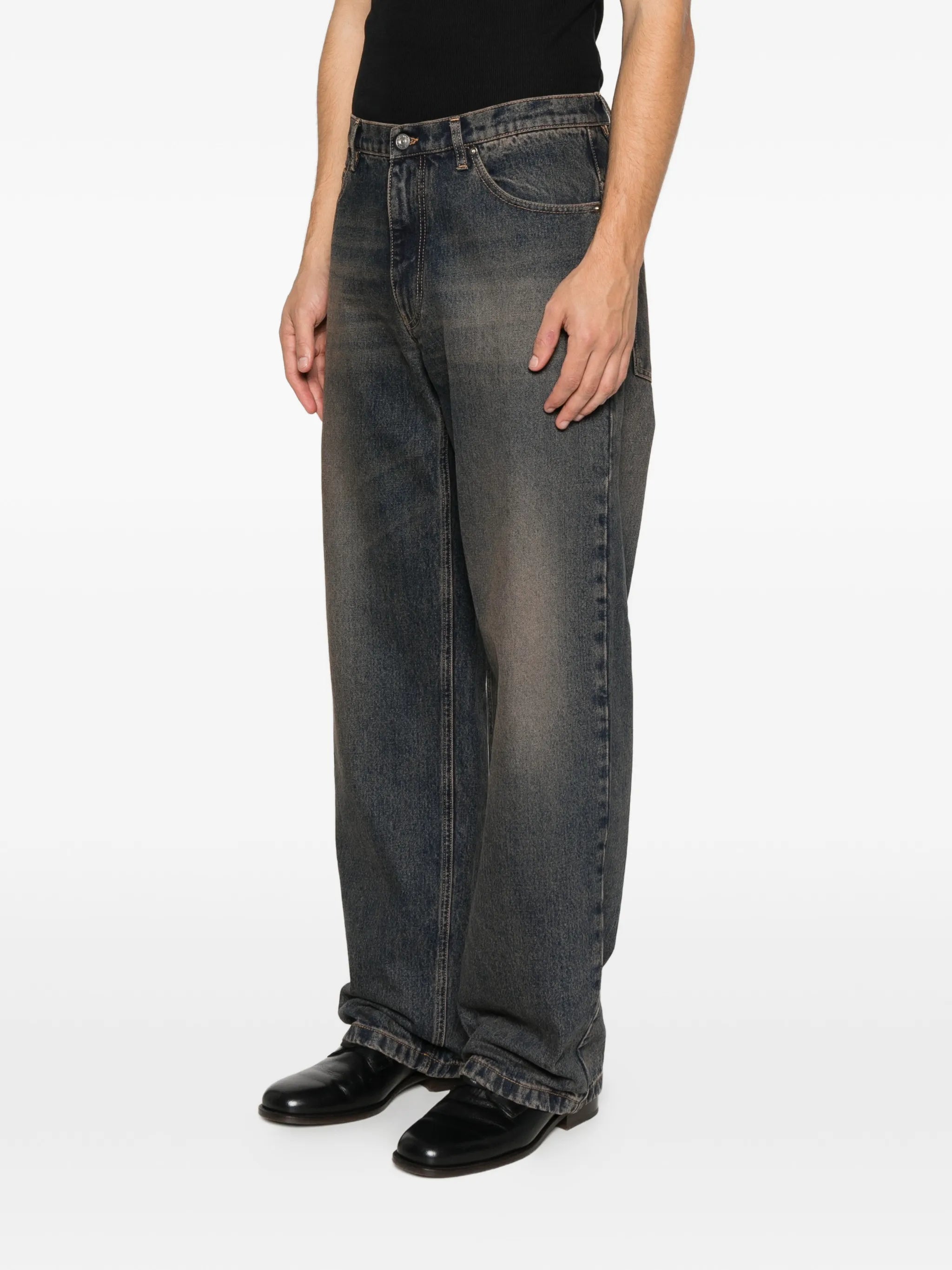 Jeans "Wide"