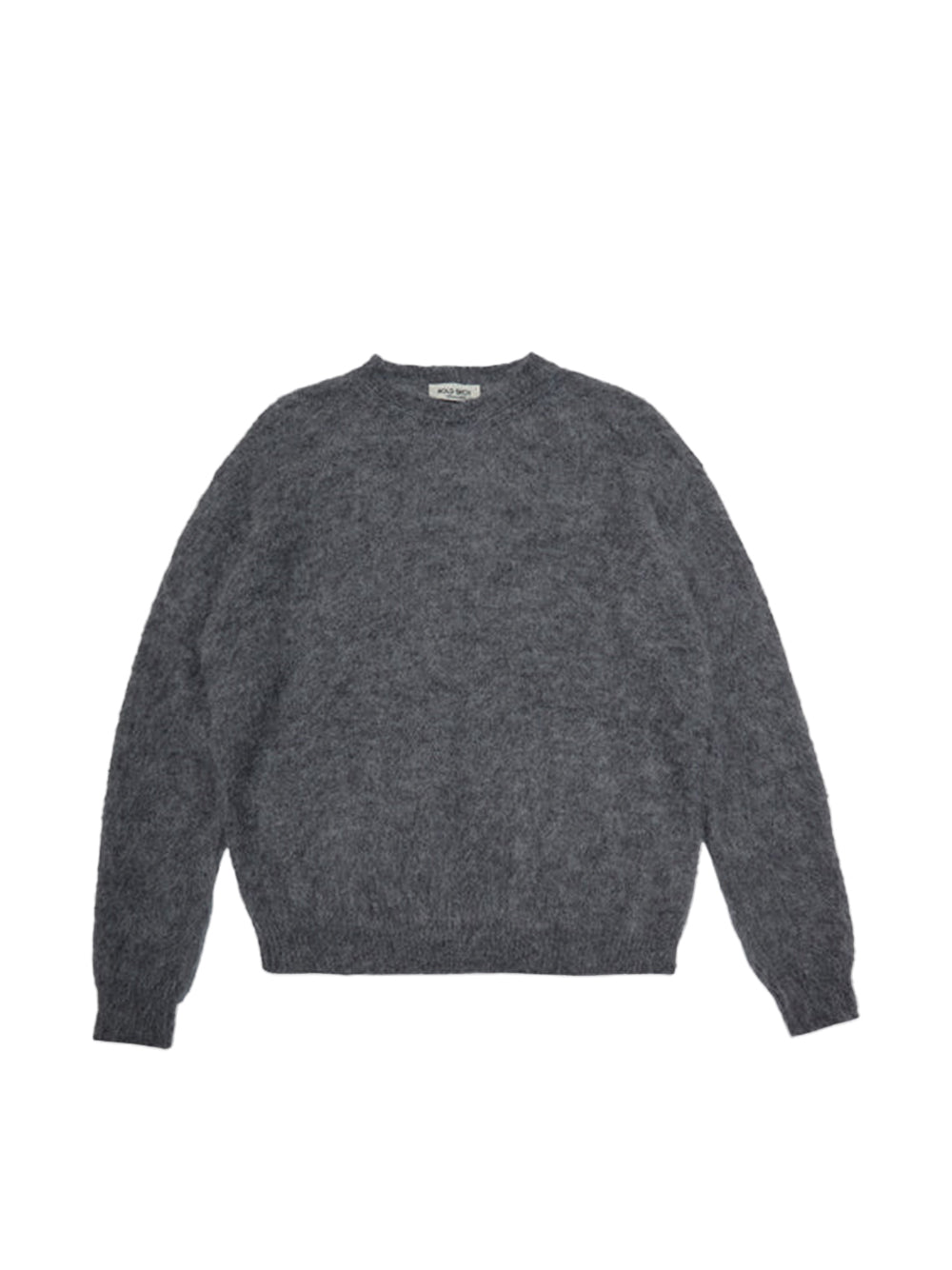 Round Neck Sweater