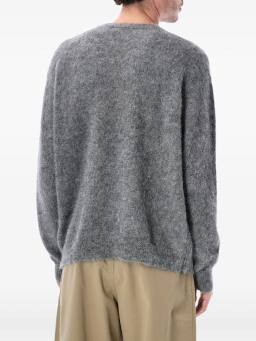 Round Neck Sweater