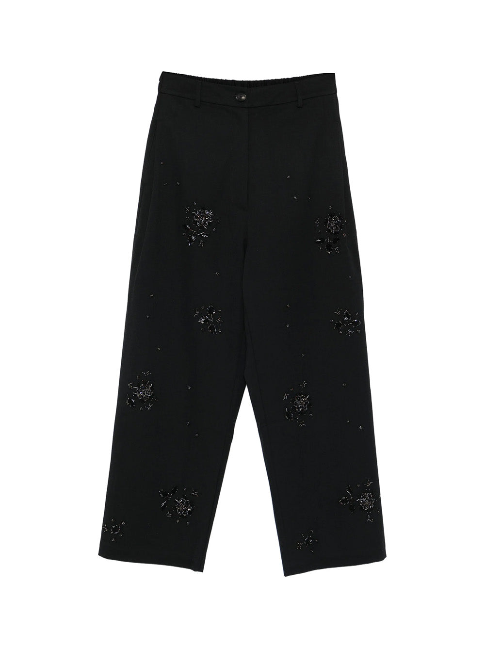 Pantaloni “Embellished Tailoring"