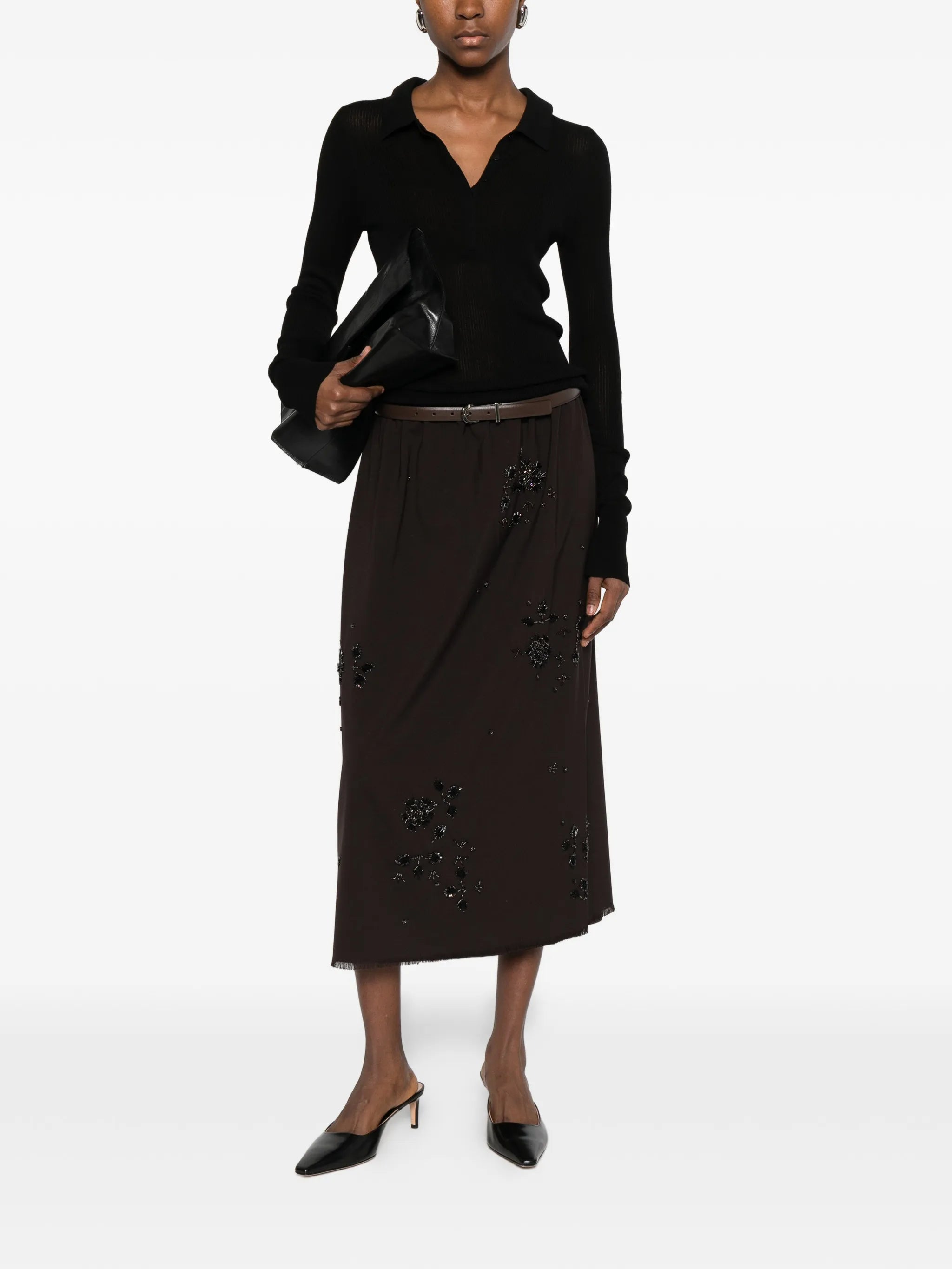 Gonna "Embellished Tailoring"