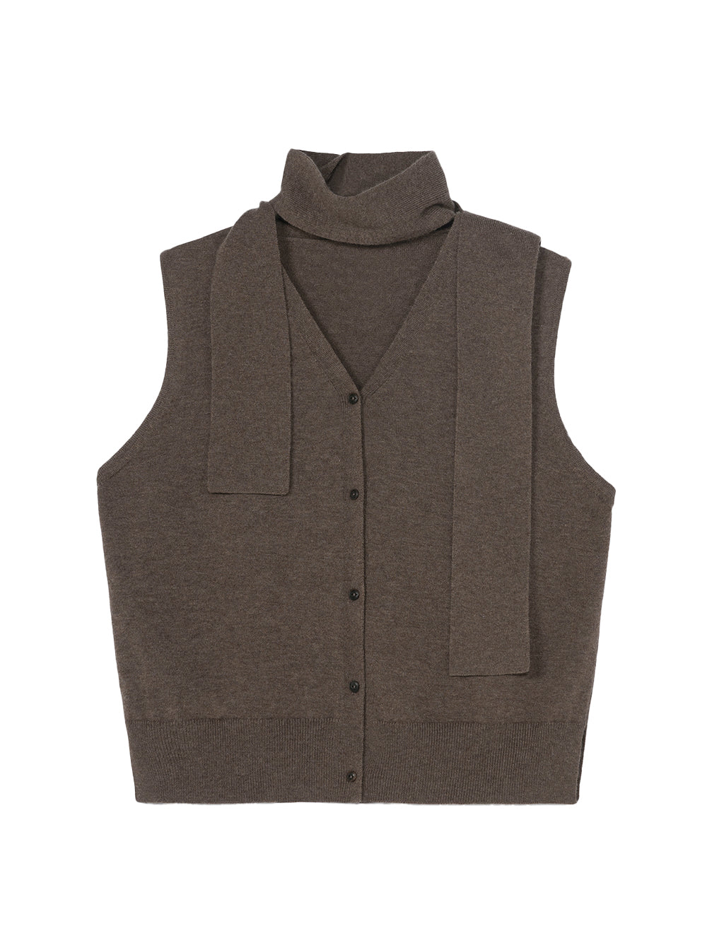 "Merino Wool Lace" Waistcoat