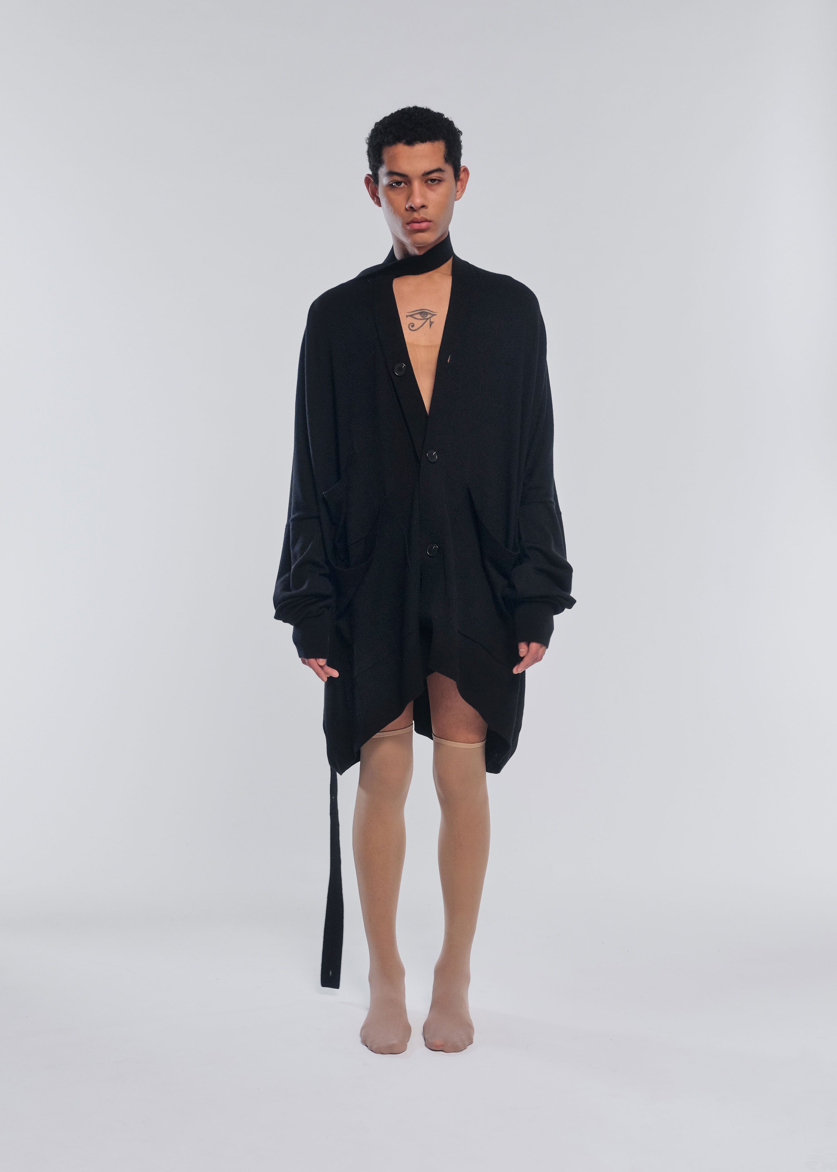 Cardigan "The Iconic Coat"