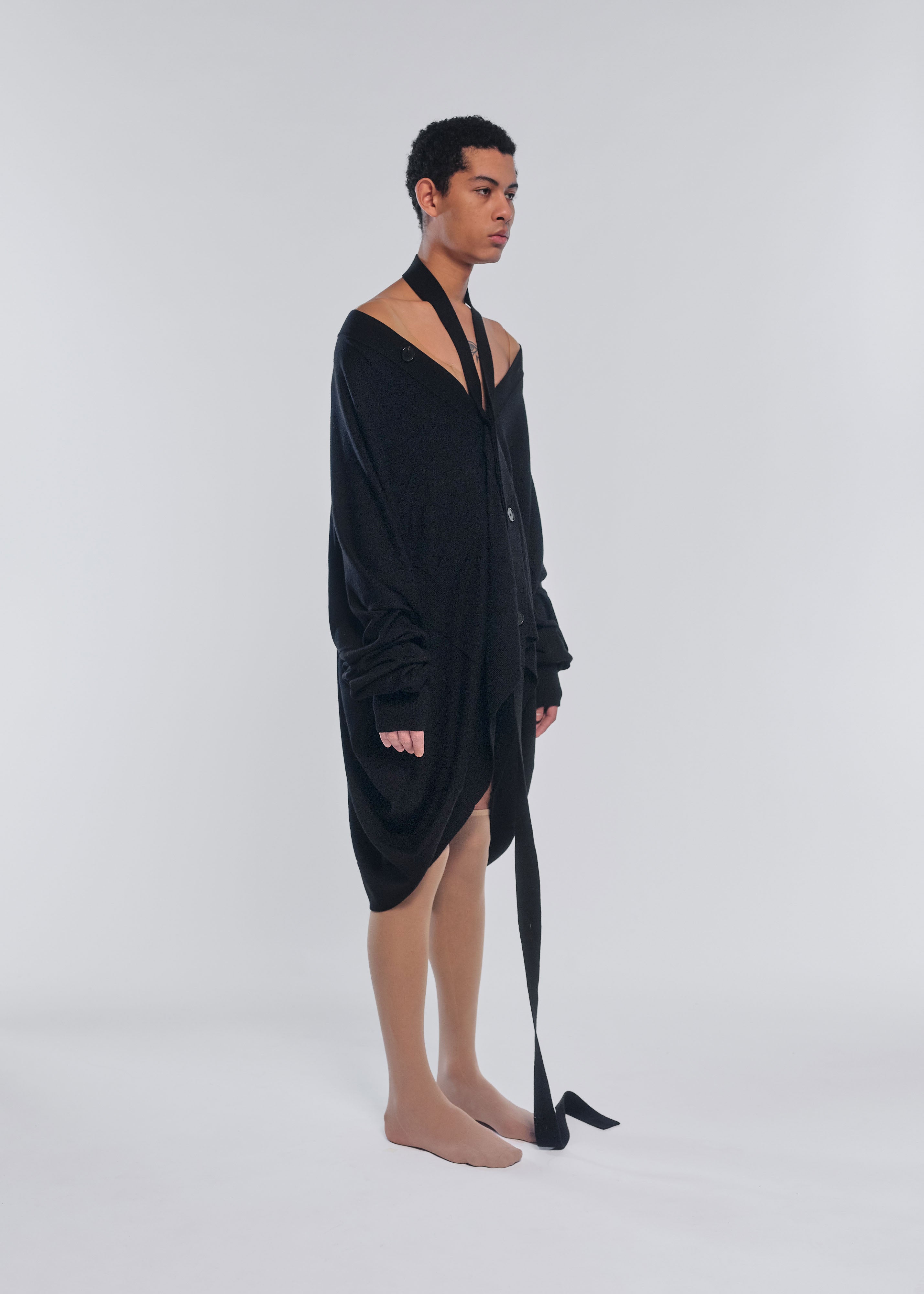 "The Iconic Coat" Cardigan