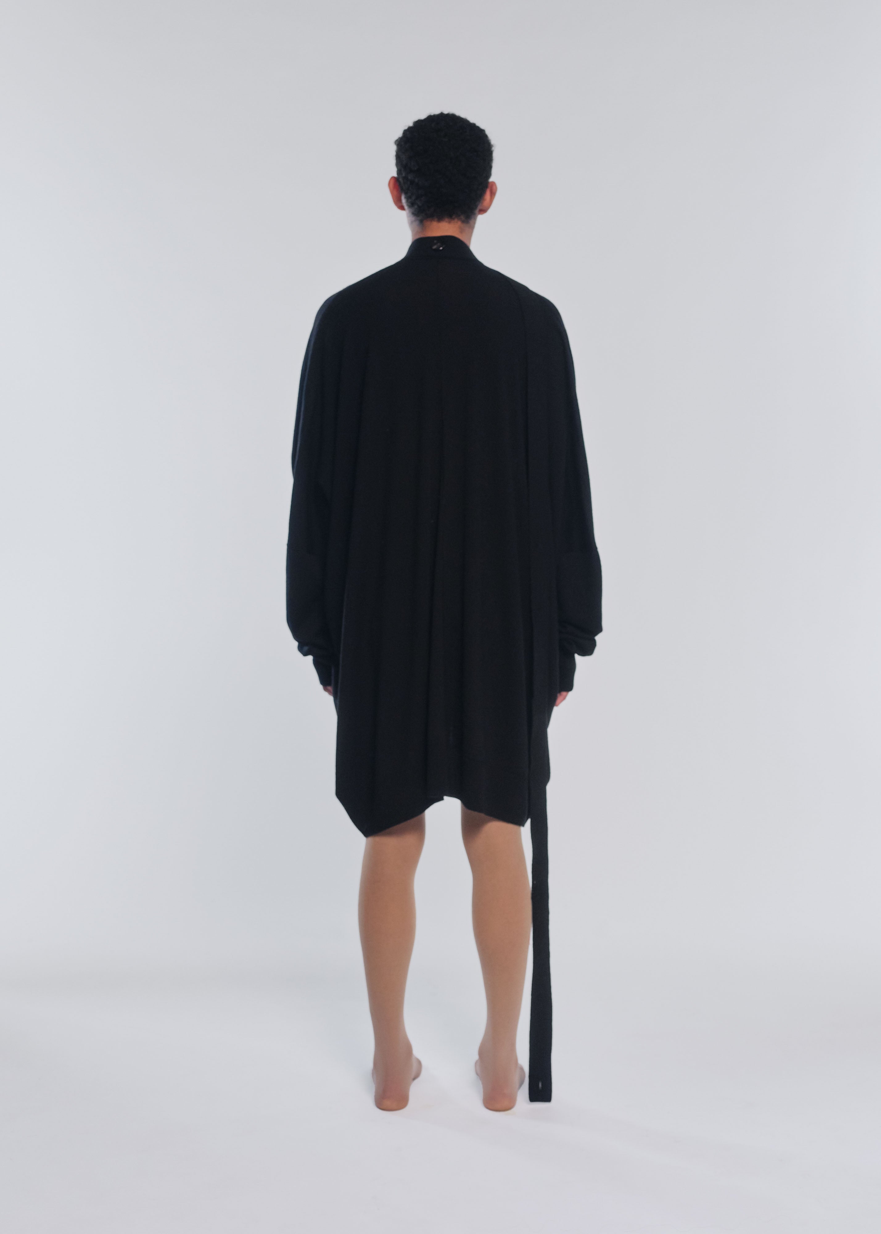 "The Iconic Coat" Cardigan