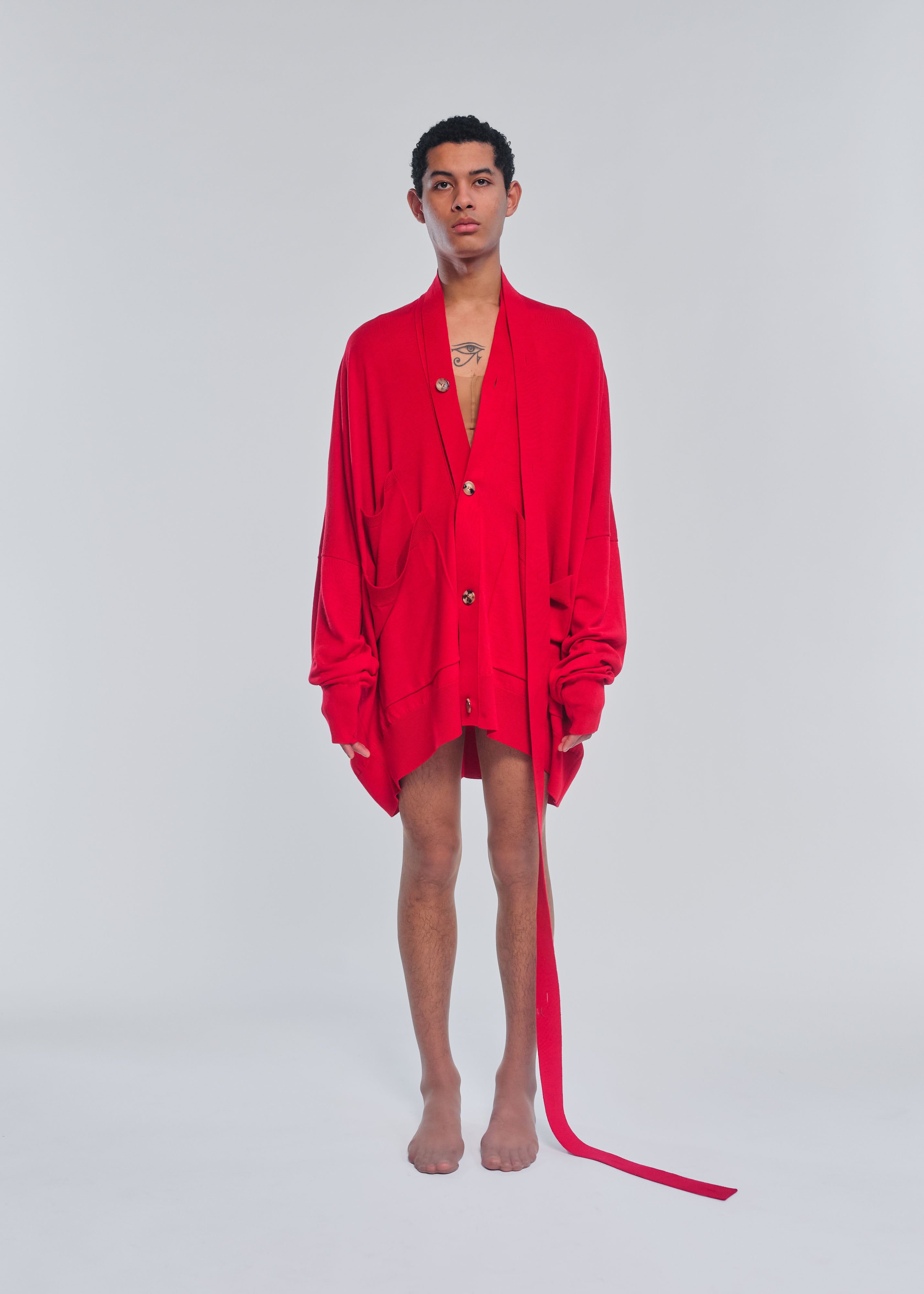 Cardigan "The Iconic Coat"