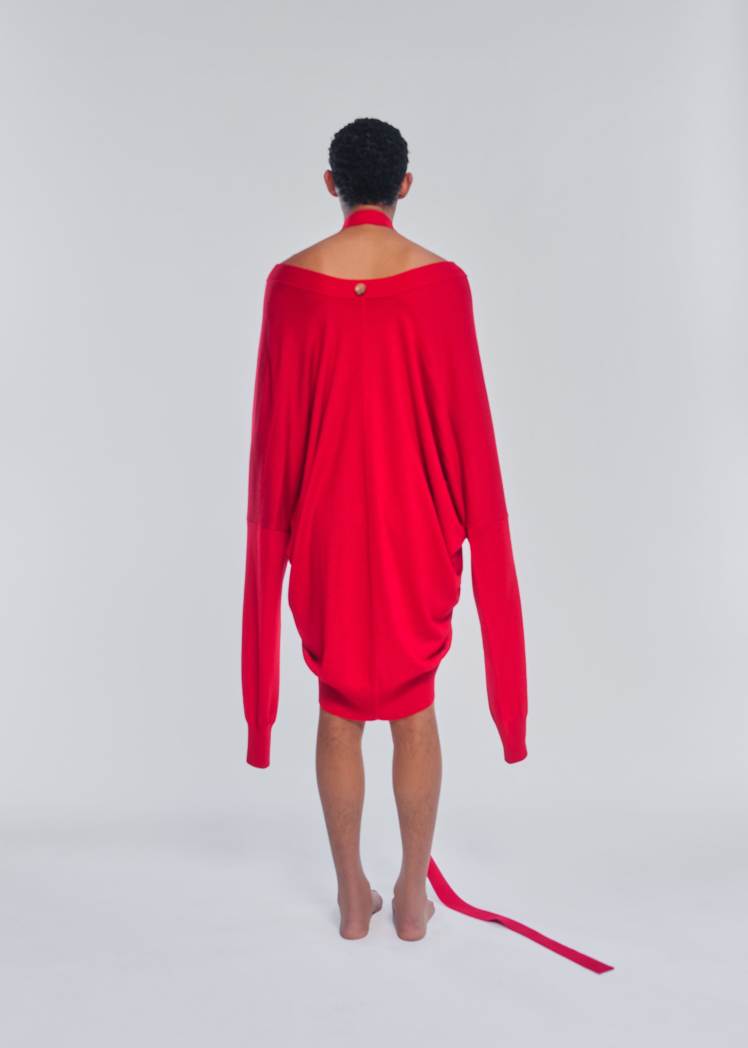 "The Iconic Coat" Cardigan