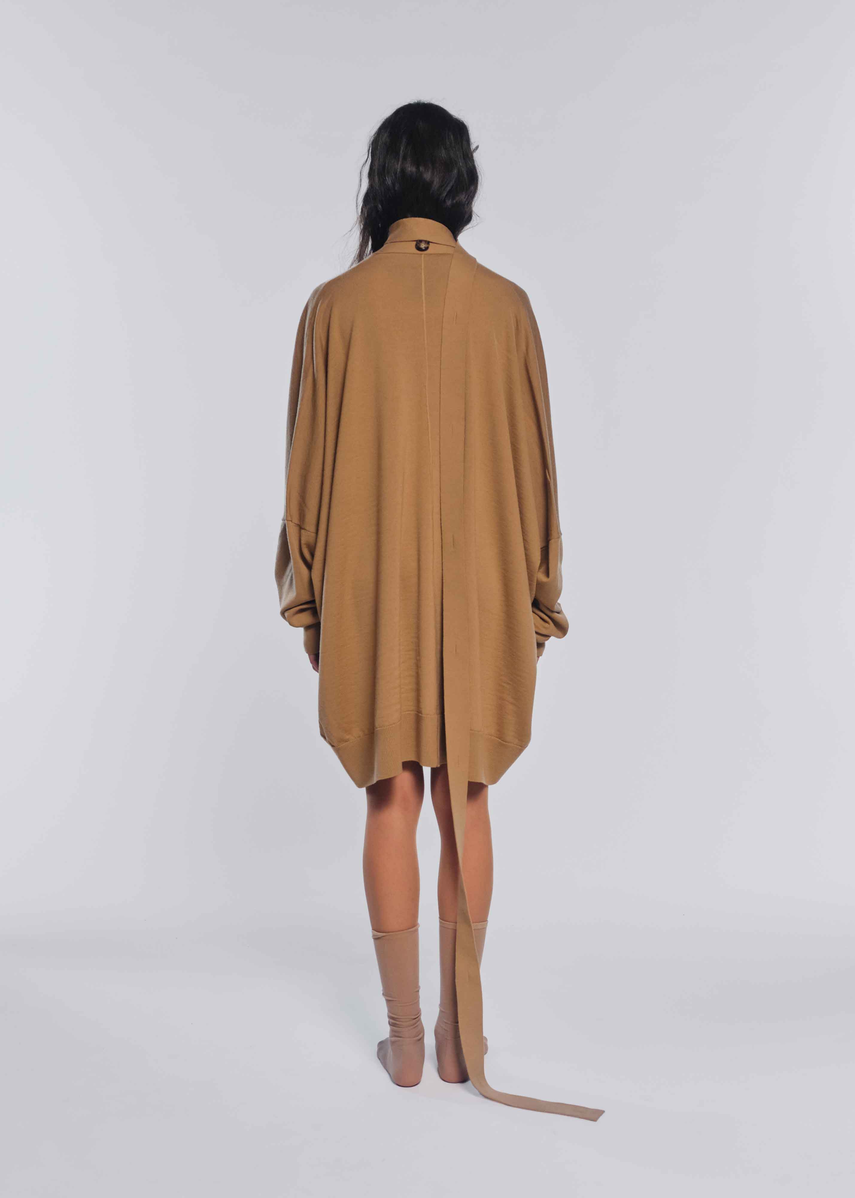 Cardigan "The Iconic Coat"