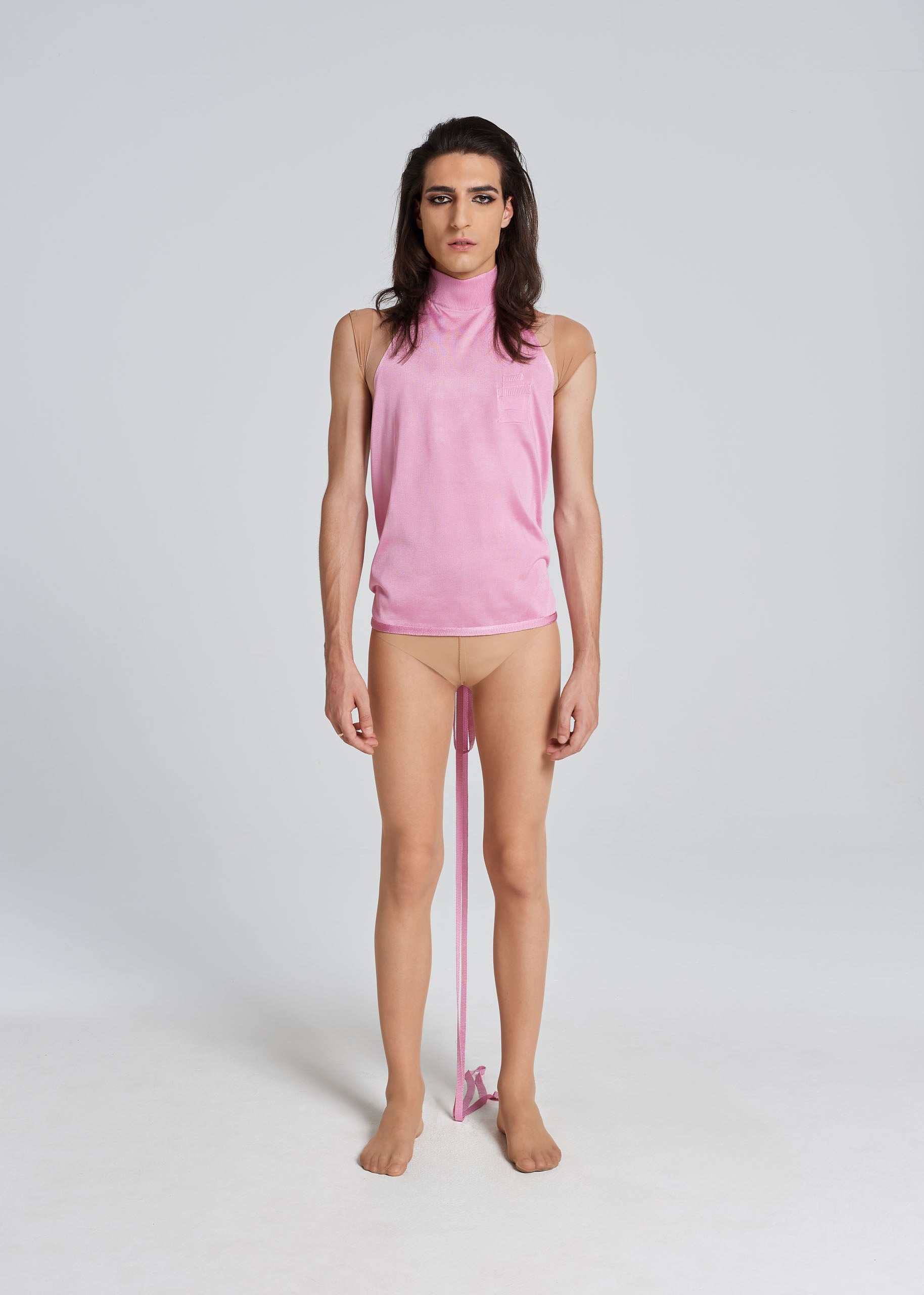 Top "The Halter"
