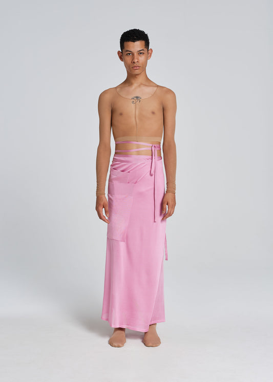 "The Pareo" Skirt