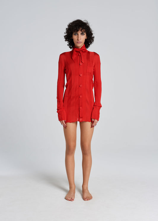 Camicia In Maglia "The Queen"