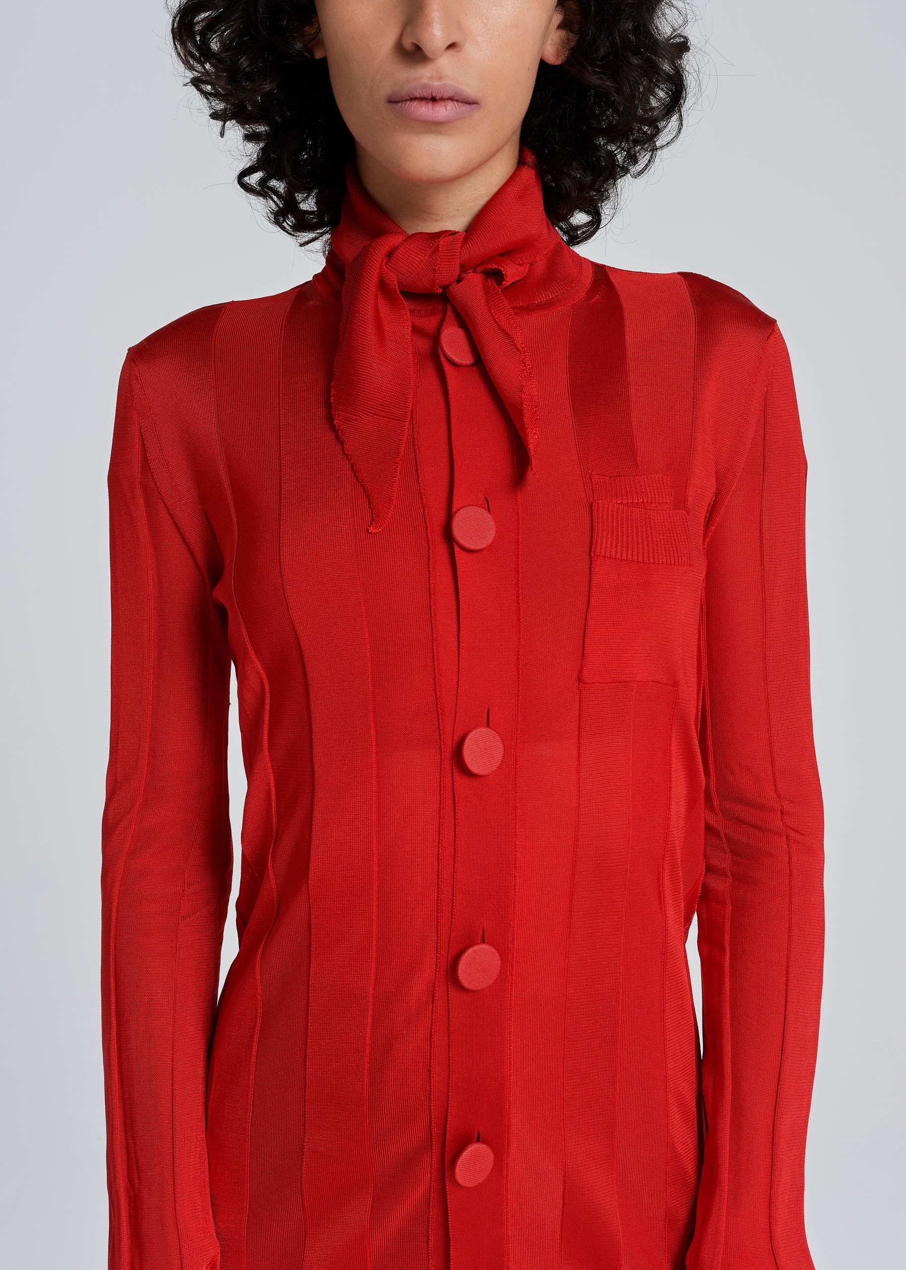 Camicia In Maglia "The Queen"