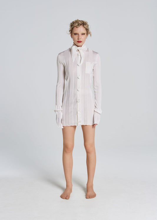Camicia In Maglia "The Queen"