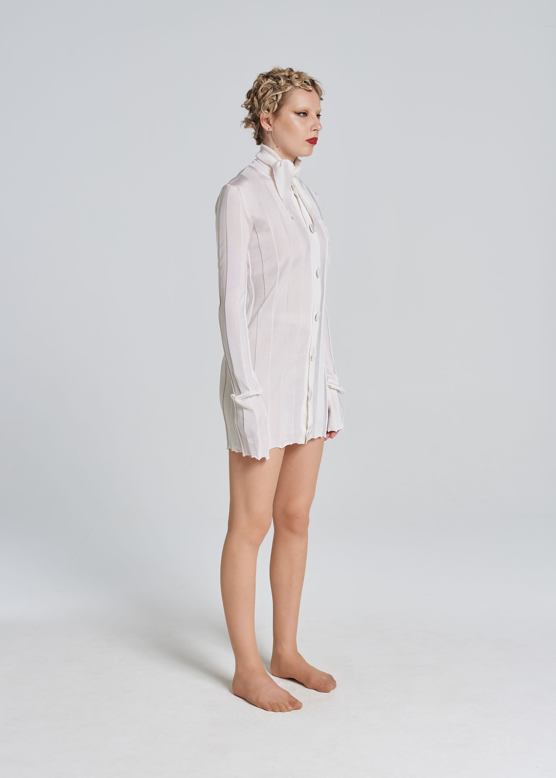 Camicia In Maglia "The Queen"