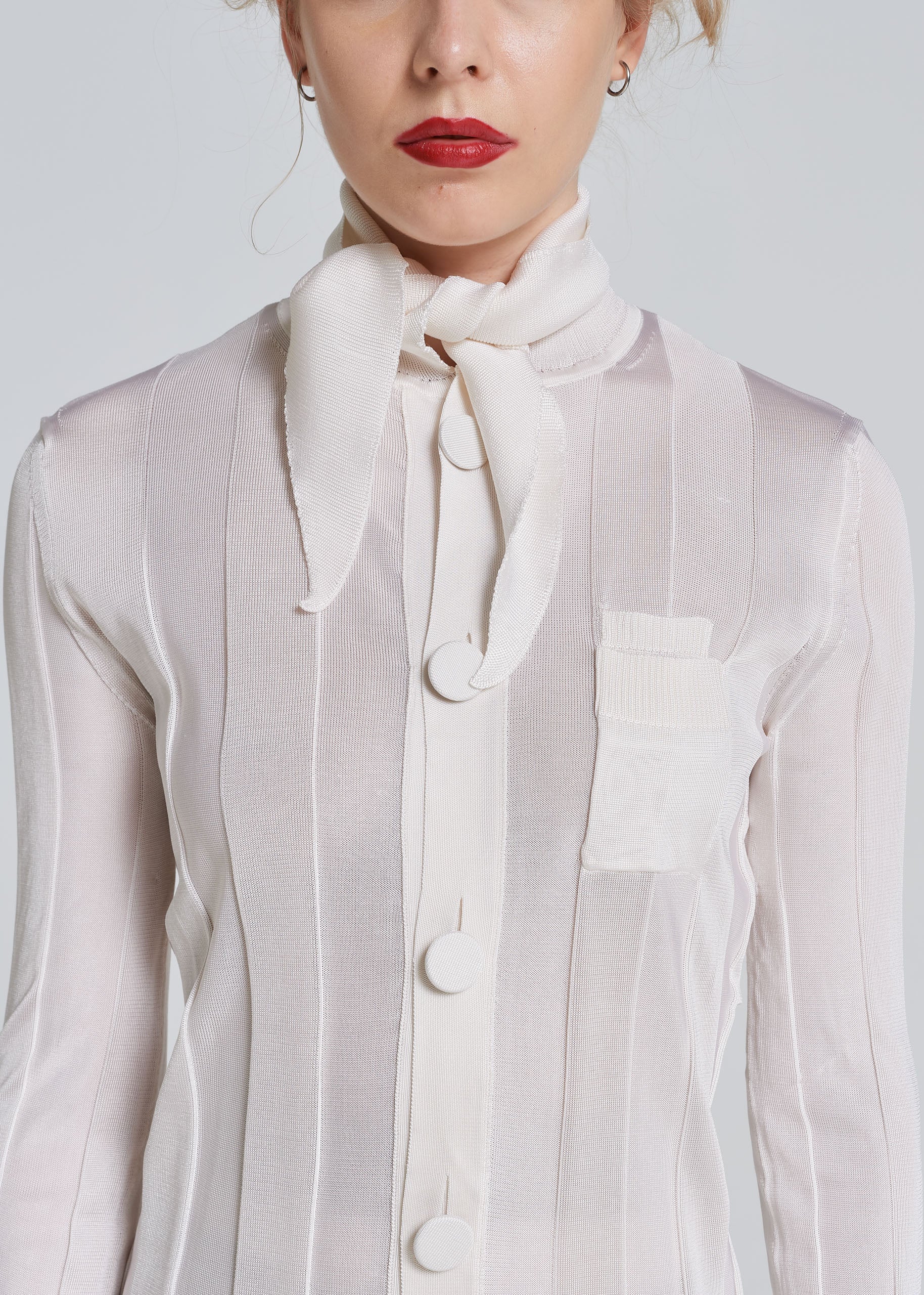 Camicia In Maglia "The Queen"