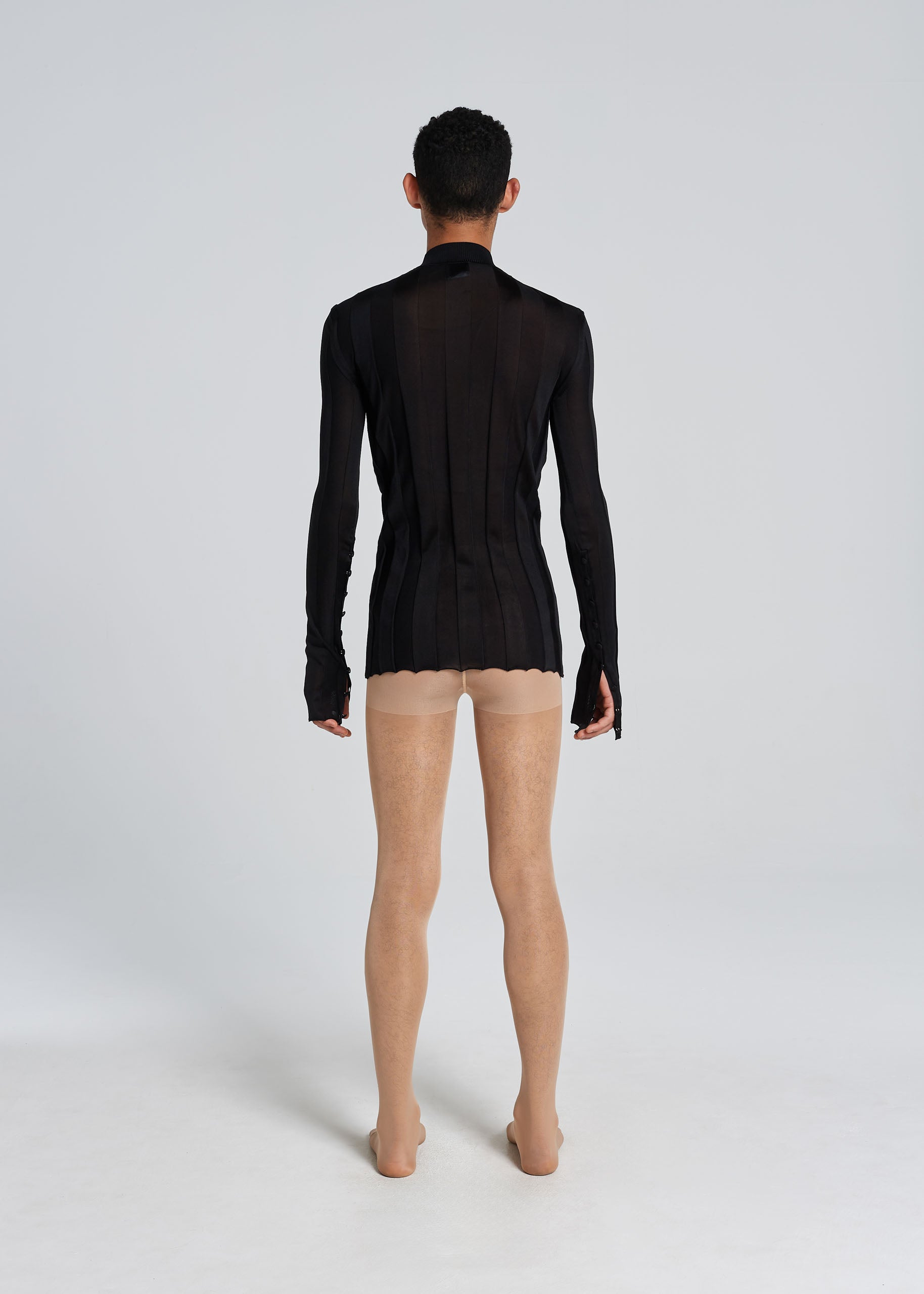 "The Archangelic Henley" Shirt