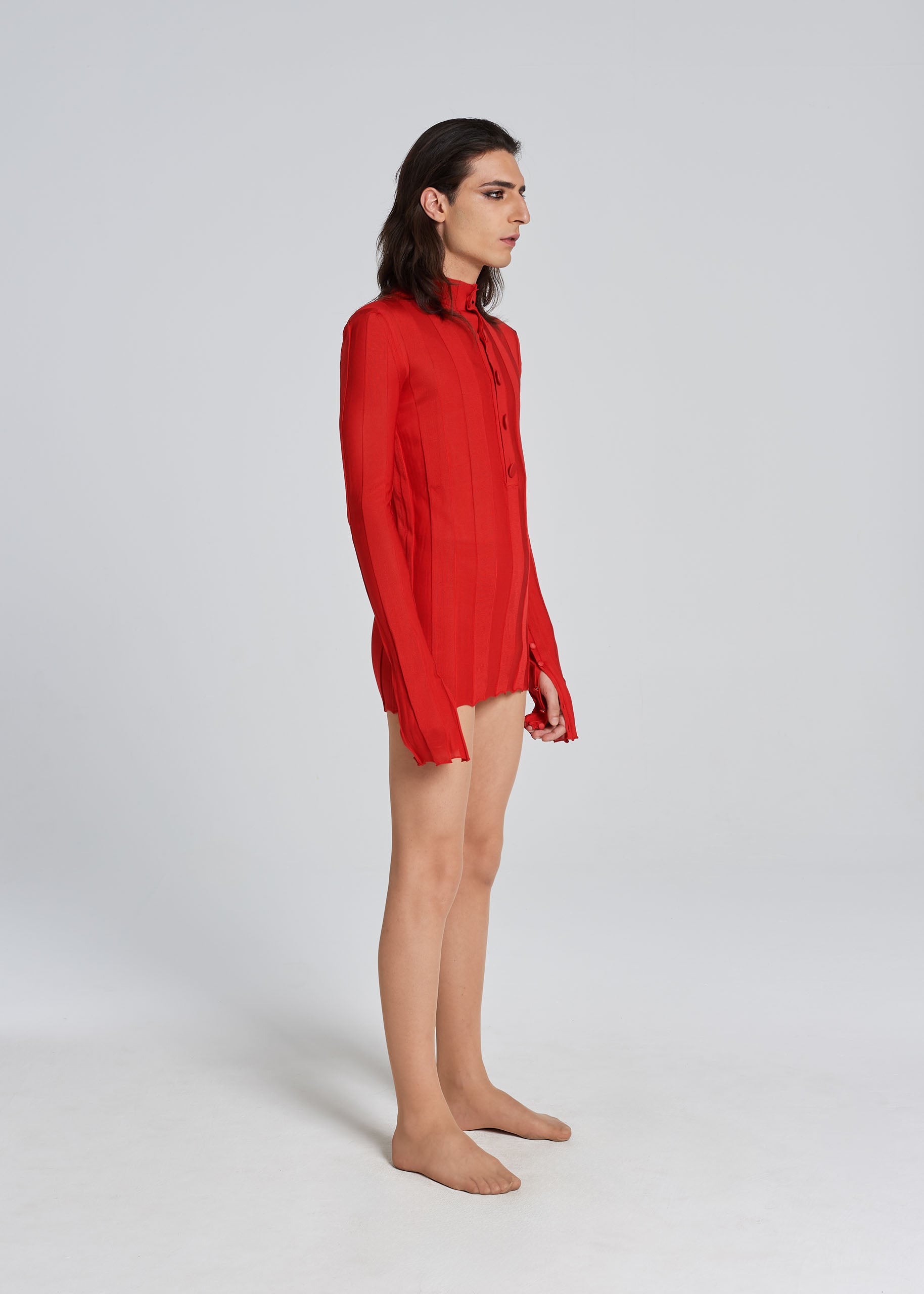 Maglia "The Archangelic Henley"