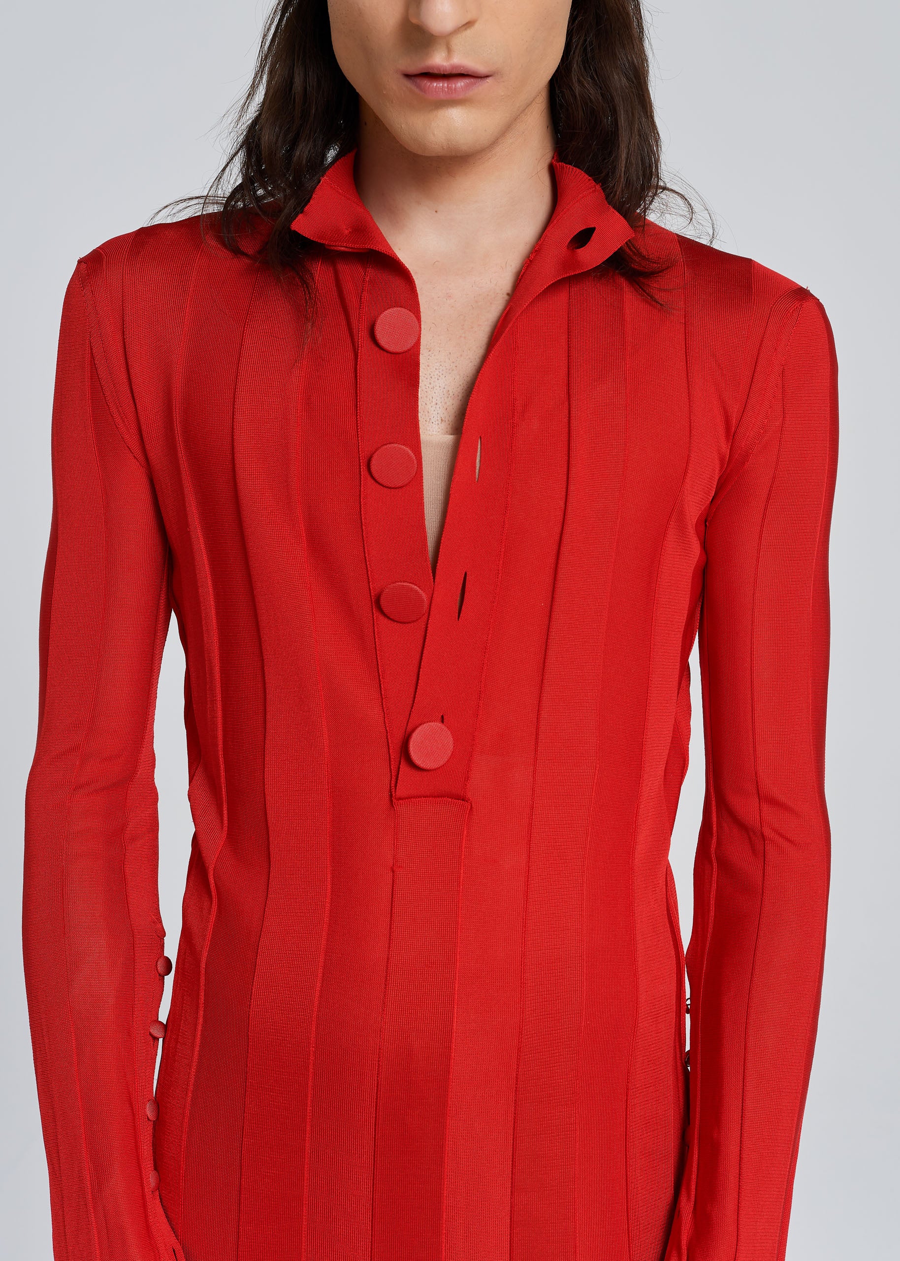 Maglia "The Archangelic Henley"