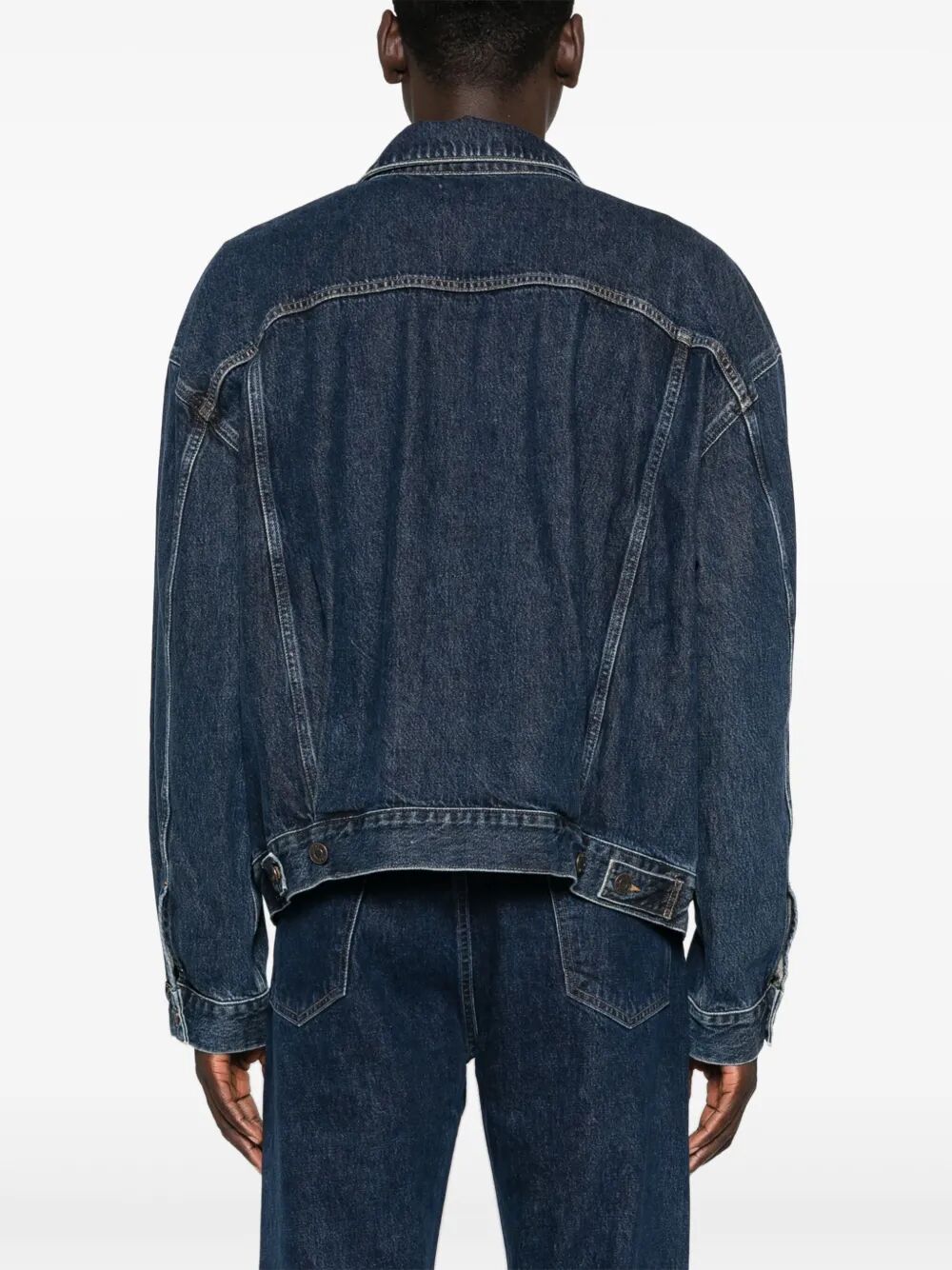 Giacca In Denim "Stefano"