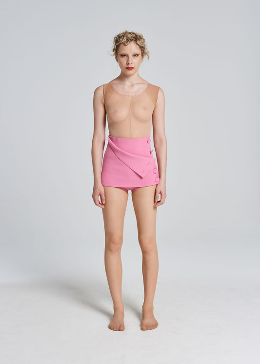 "The Demure Pin Up" Panties