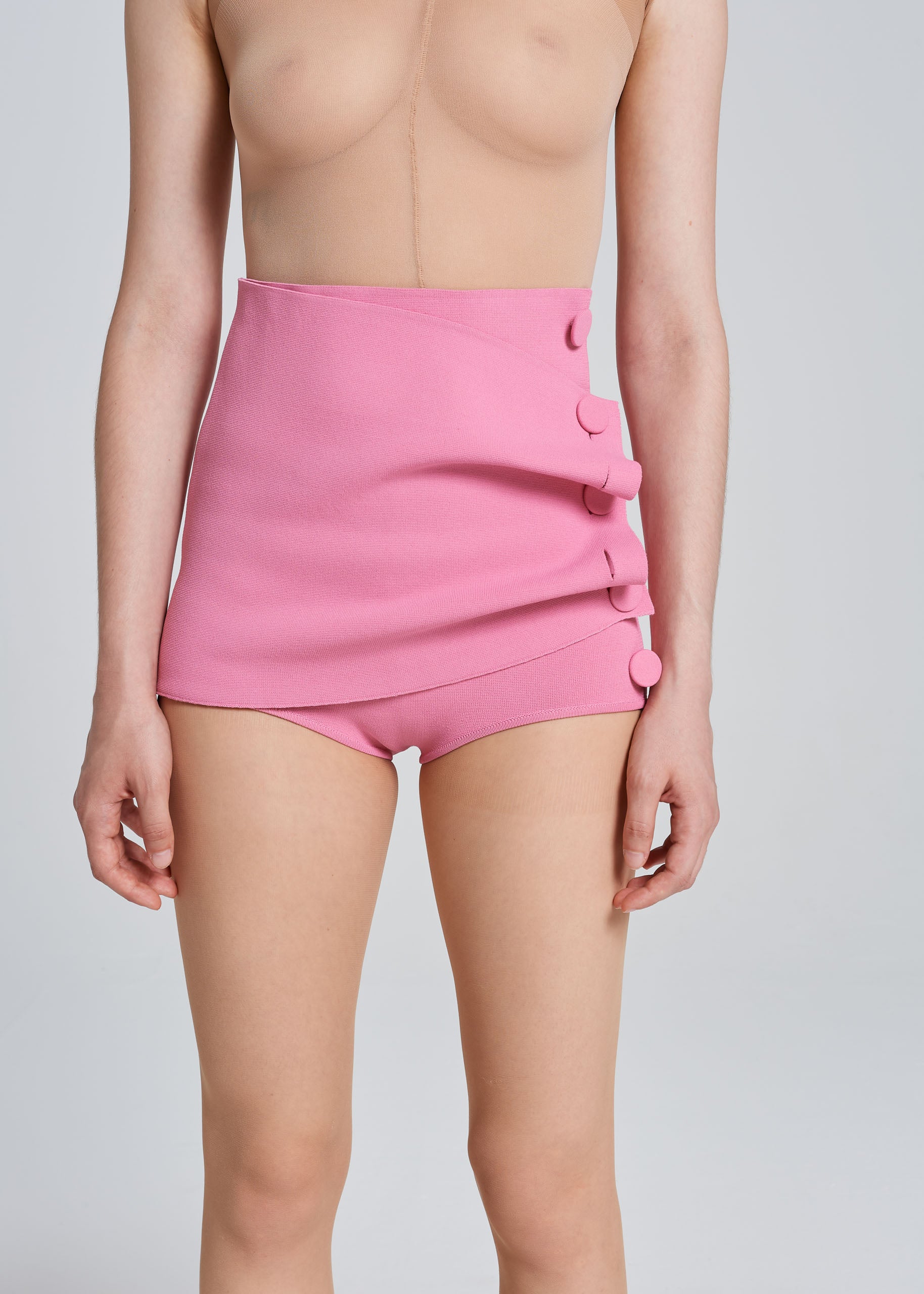 "The Demure Pin Up" Panties