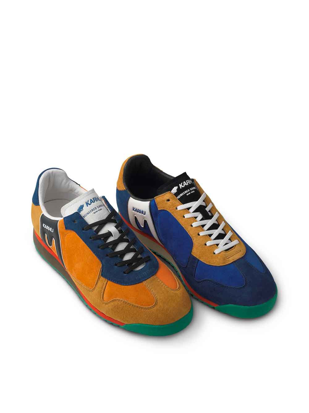 Sneakers "Mestari" X ENGINEERED GARMENTS