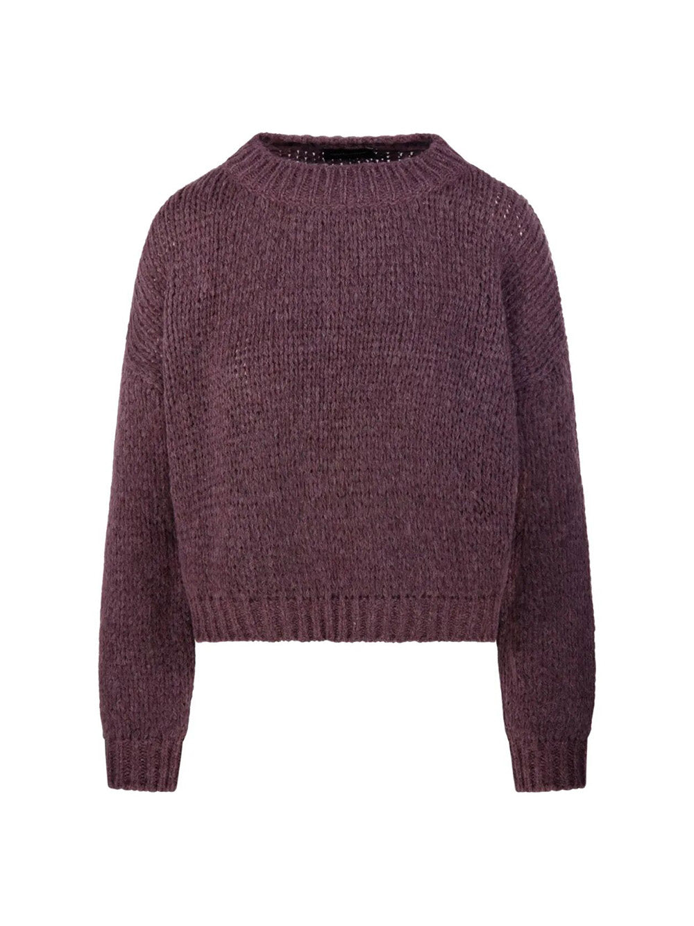 "ML" Crewneck Sweater