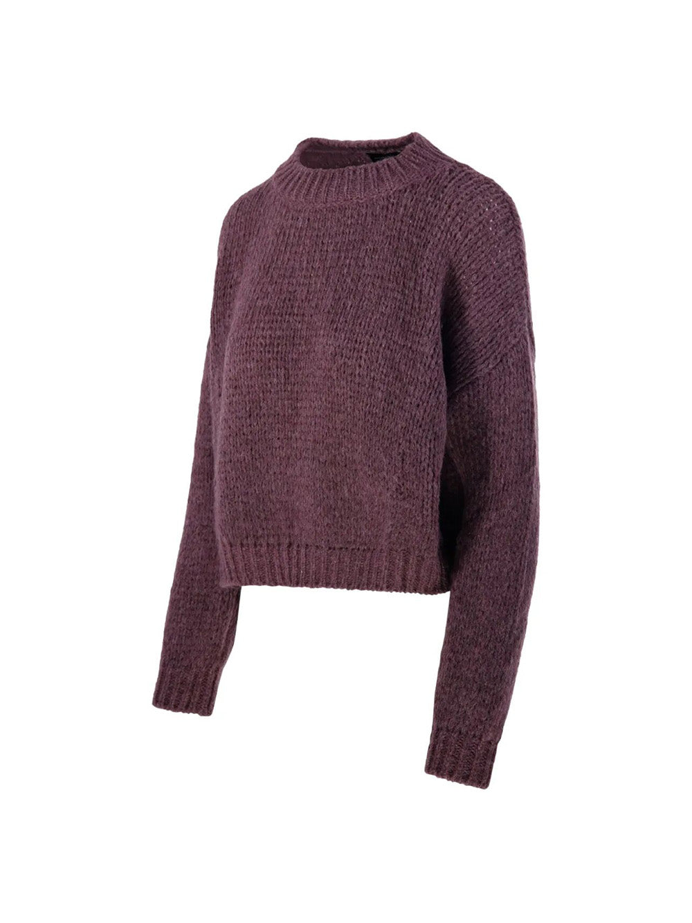 "ML" Crewneck Sweater