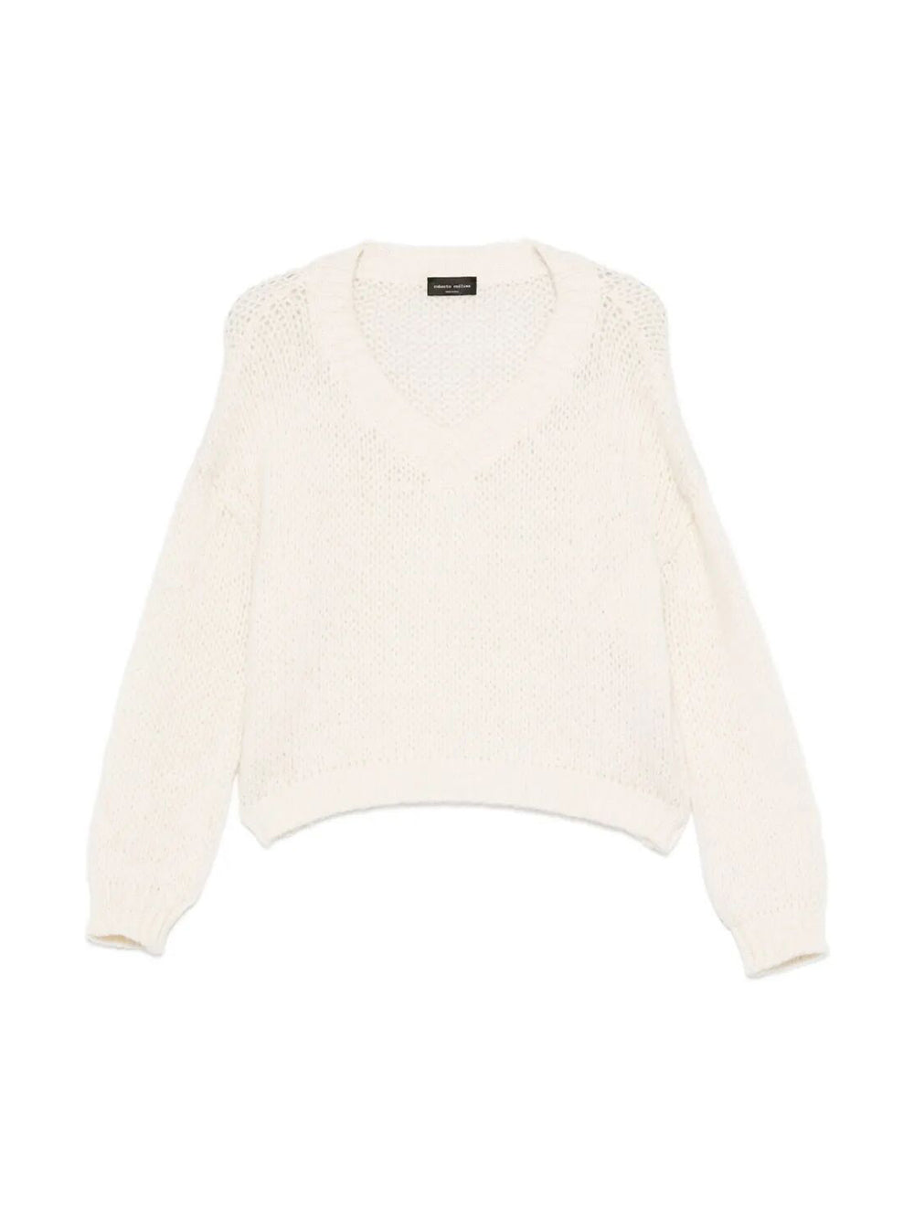 Maglione Scollo V "ML"